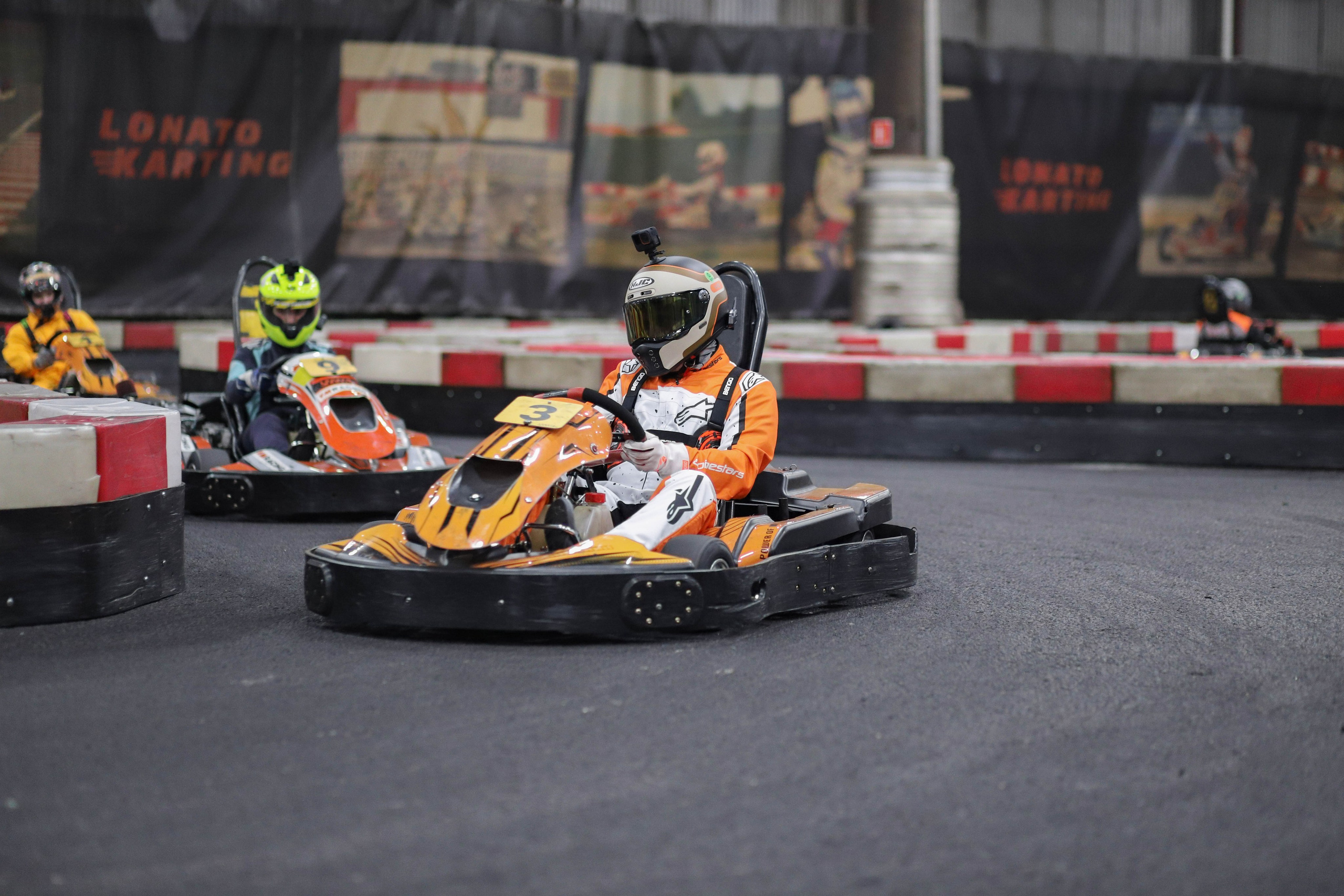 LSK Winter Cup 2025 — 2026 | Этап 4. Malenkyia