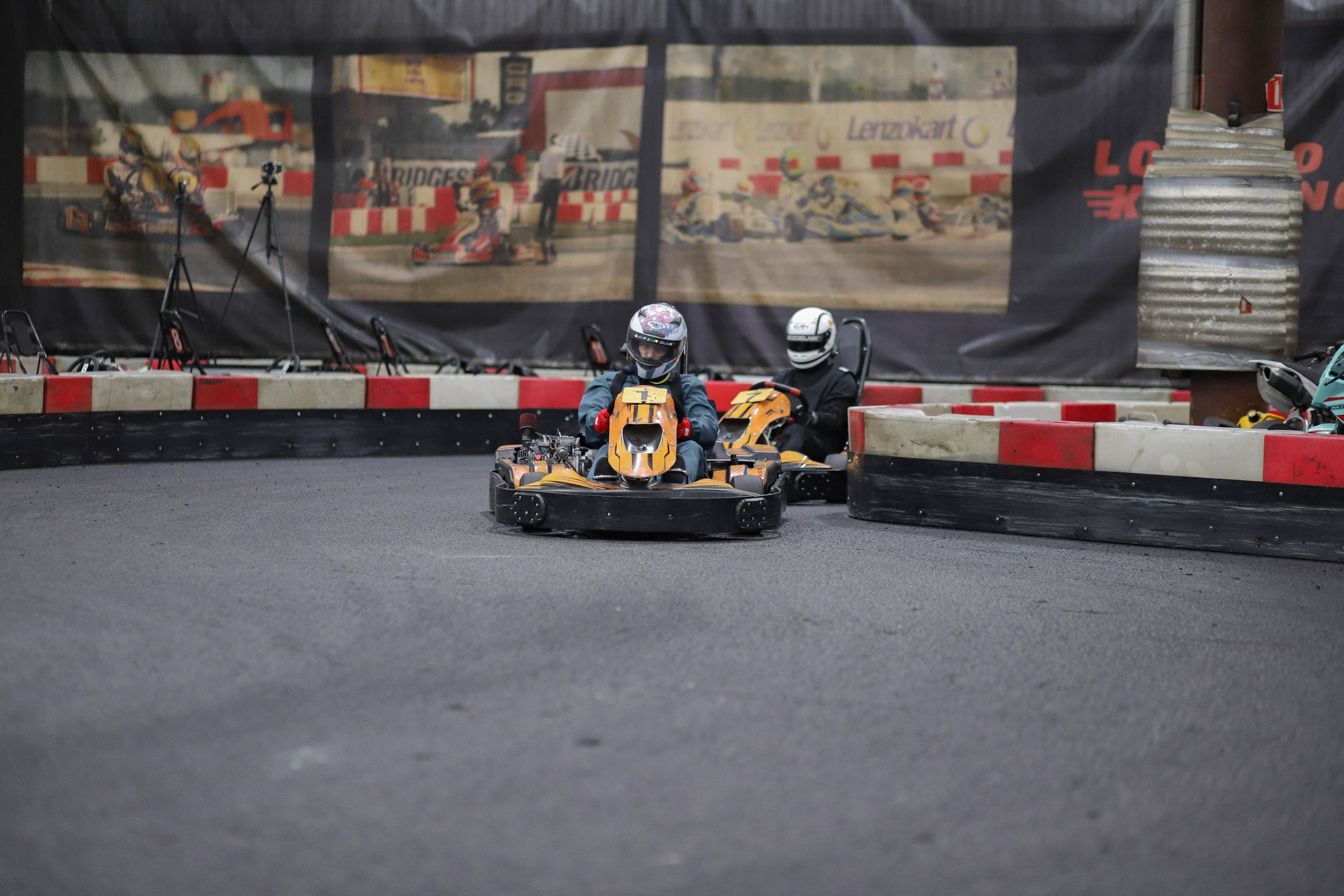 LSK Winter Cup 2025 — 2026 | Этап 4. Malenkyia