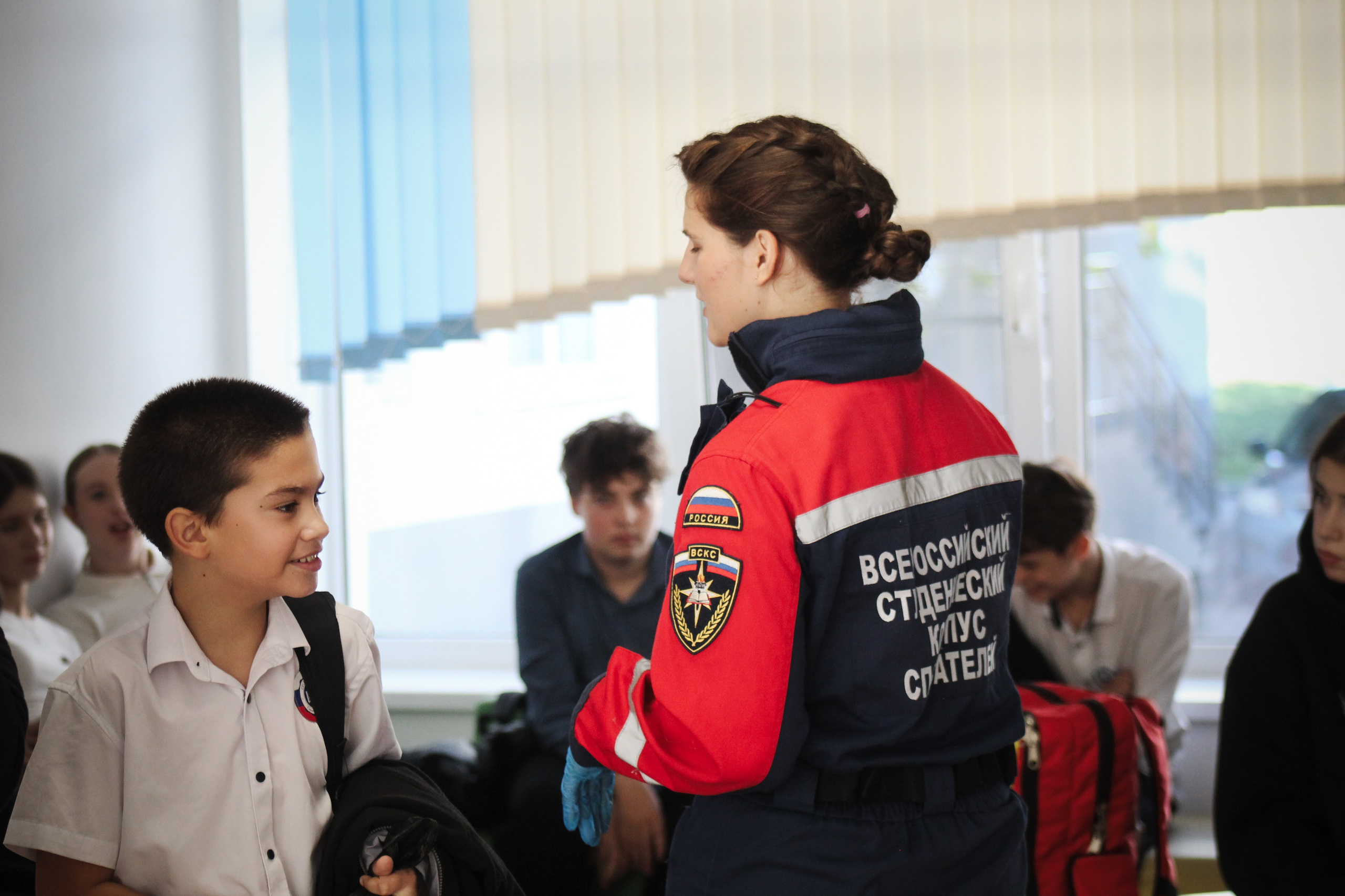 ВСКС. Илья Чемис — Фотограф в Мариуполе