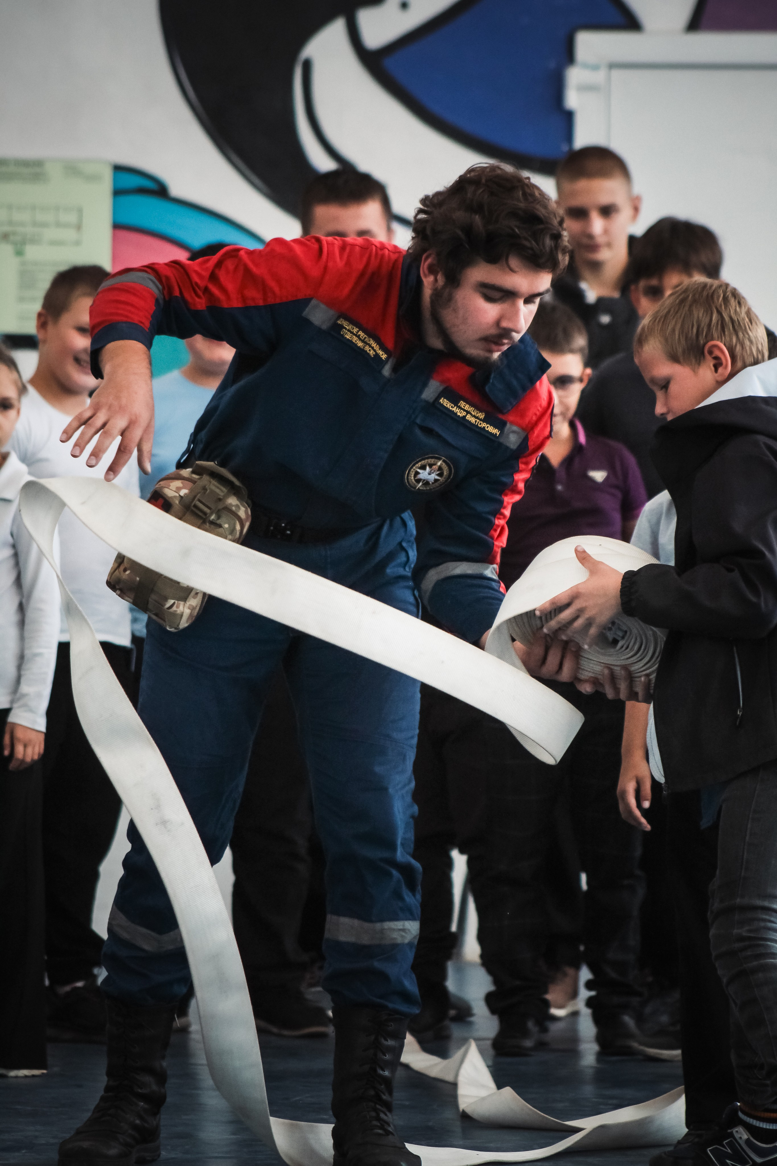 ВСКС. Илья Чемис — Фотограф в Мариуполе