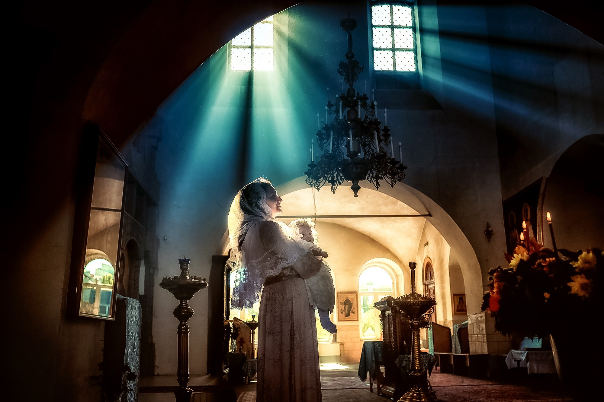 Женский фотограф Крещение Венчание Москва Брянск