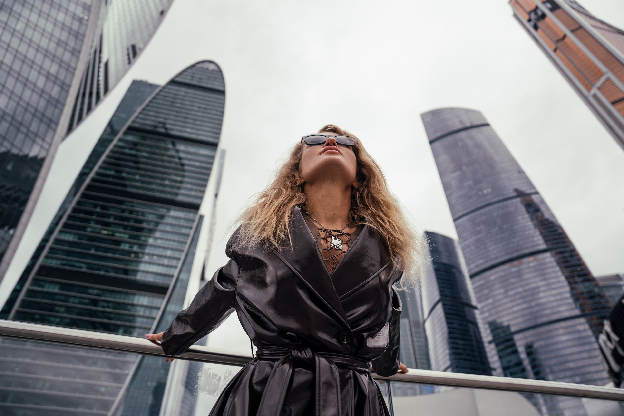 Индивидуальная фотосессия. Анастасия Профессиональный фотограф в Москве