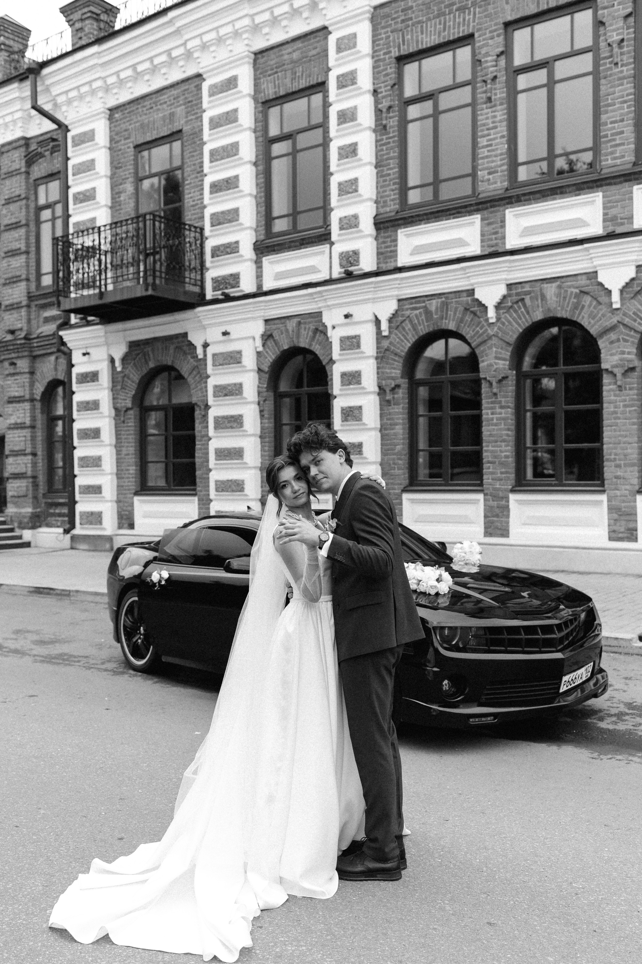 Артур и Анастасия. Свадебный фотограф в Уфе Трифонов Дмитрий