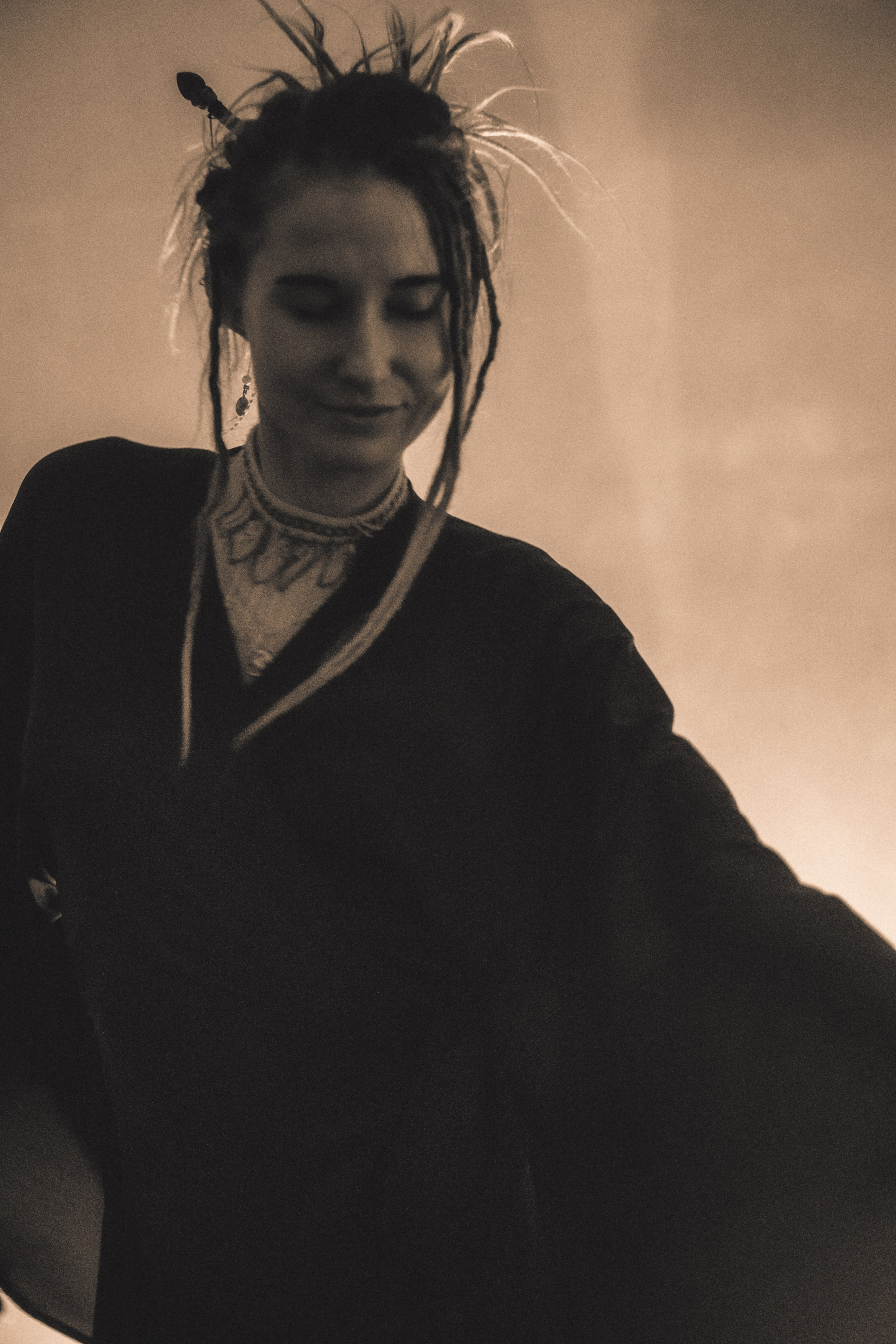 Happy birthday Ninelle!. Игорь Гичка. Портрет с любовью