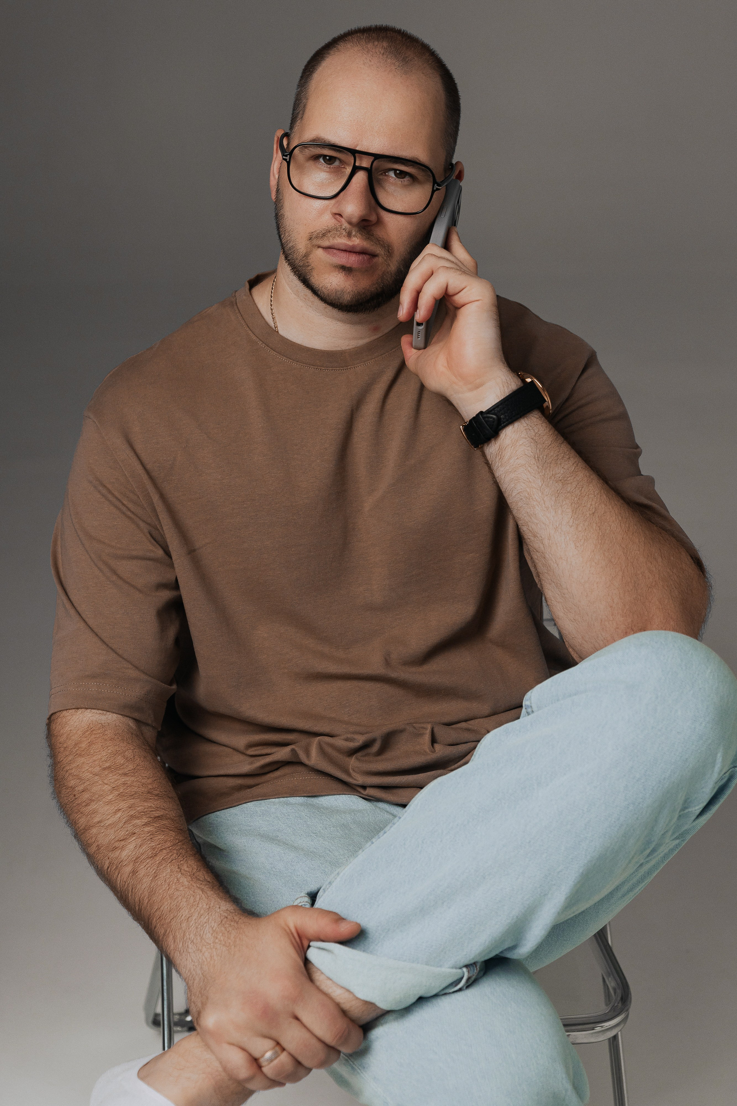 Контент-съёмка для хирурга Игоря Абрамова. Свадебный и семейный фотограф Исаев Давид в Рязани