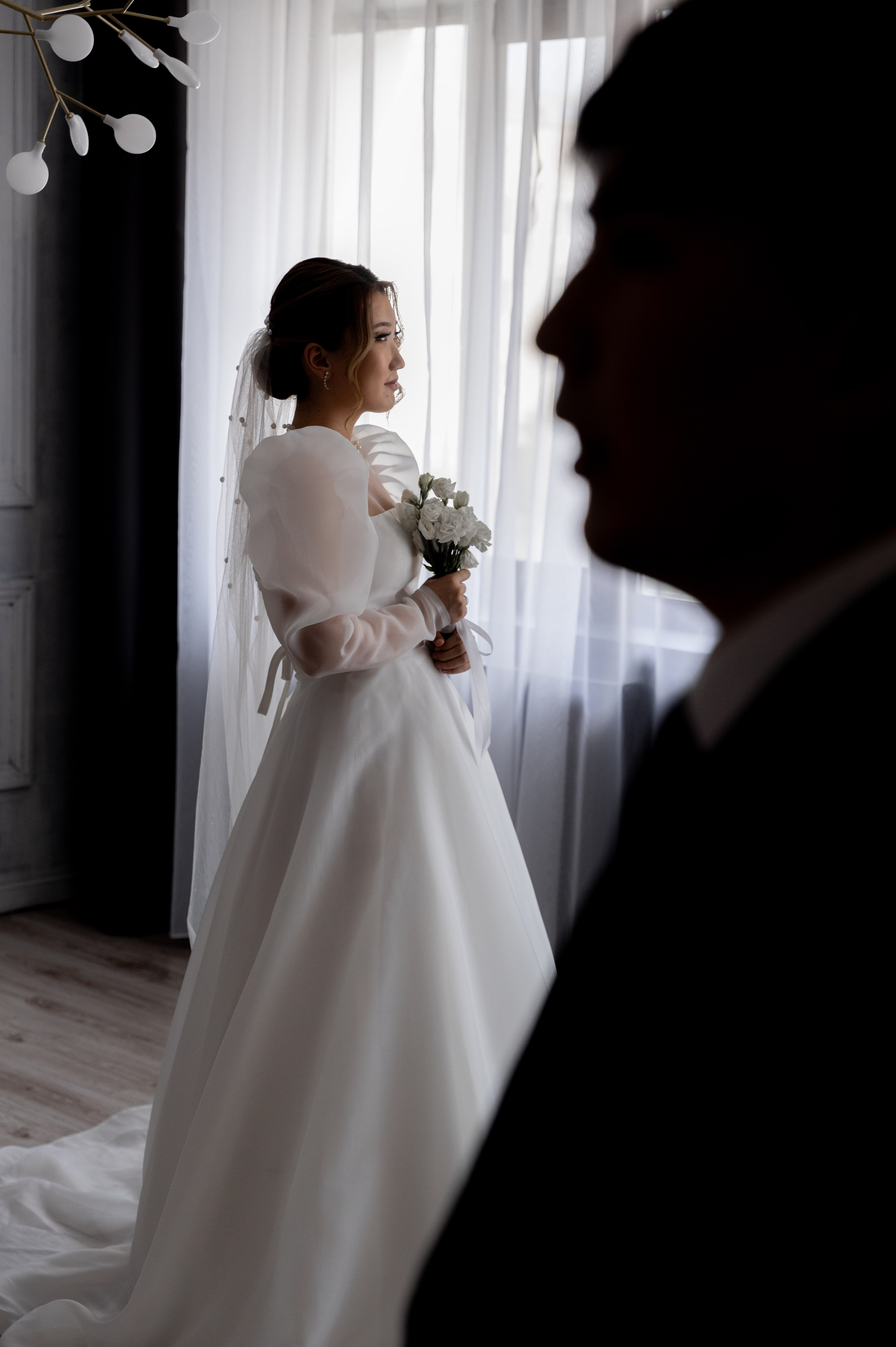 Жалгас и Айгерим