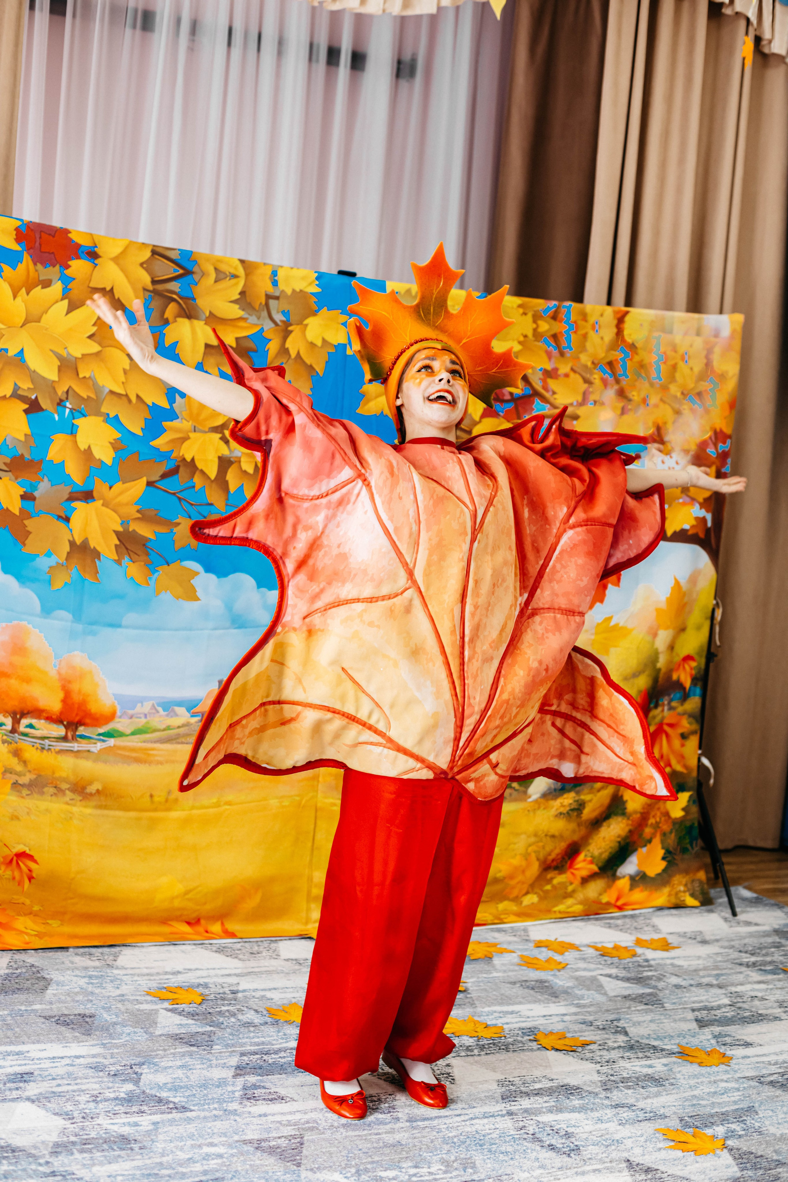 Фотогалерея. Театральная студия «Мастерская сказок»