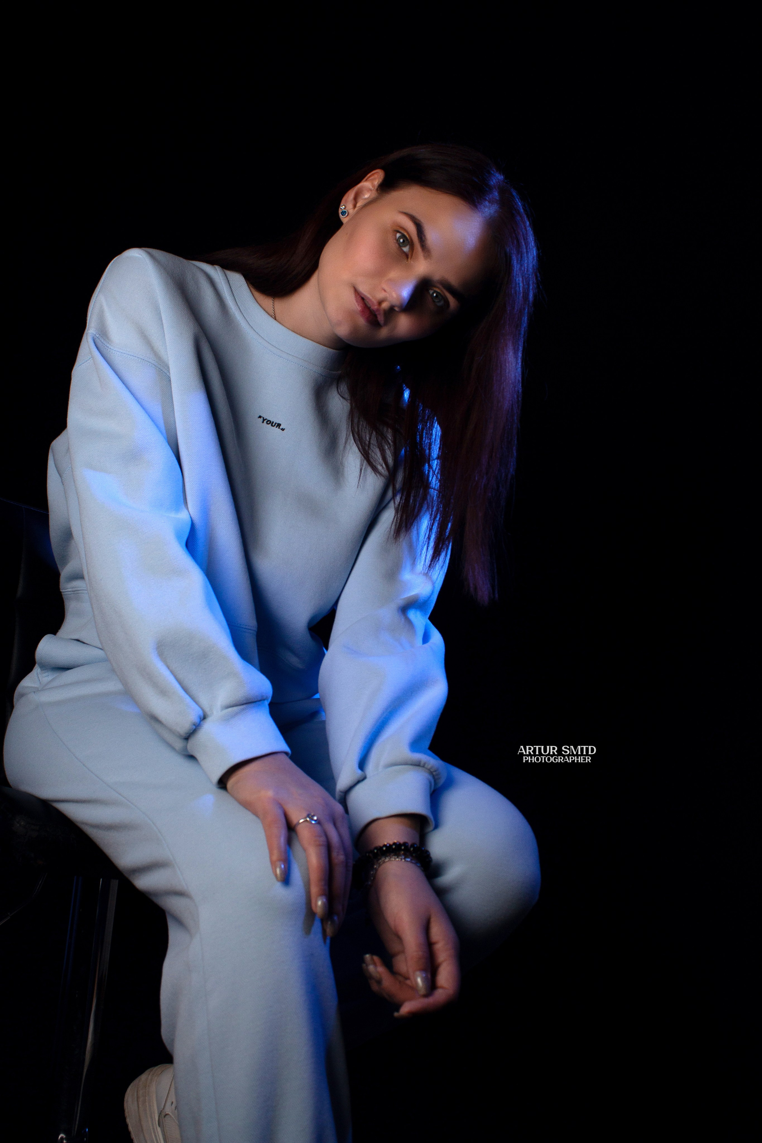 Maria. Фотограф из Новосибирска Артур Шамсутдинов