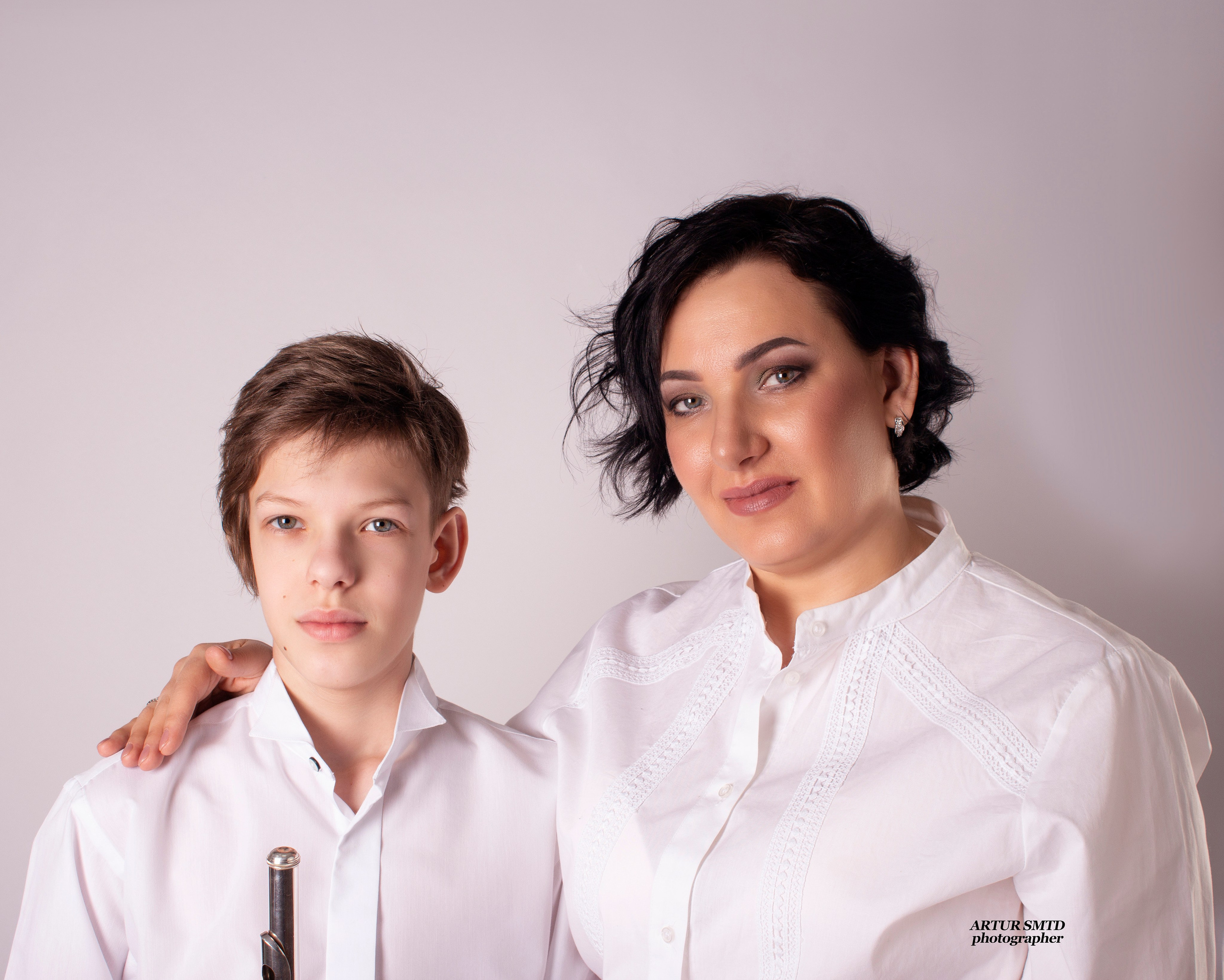 Juliya&Kids, Март 2024 г. Фотограф из Новосибирска Артур Шамсутдинов