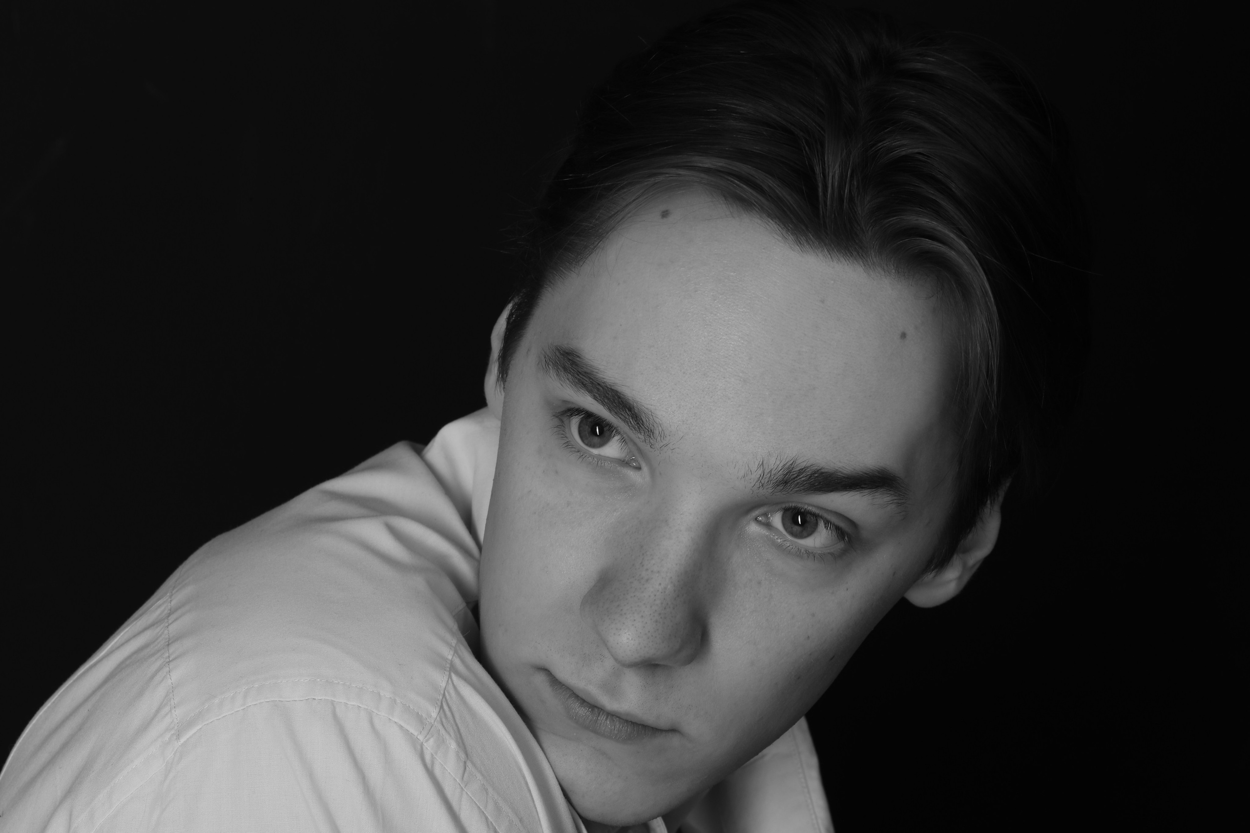 Актер Евгений Лямин. Актерское портфолио. Профессиональный фотограф Алена Александрова