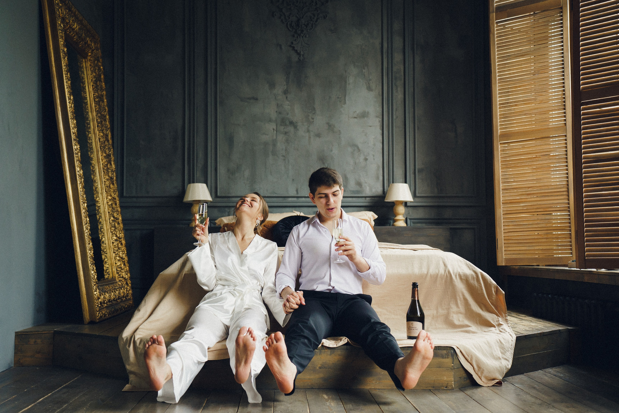 Илья и Катя. Юлия Тайцай фотограф, Анатолий Тайцай видеограф