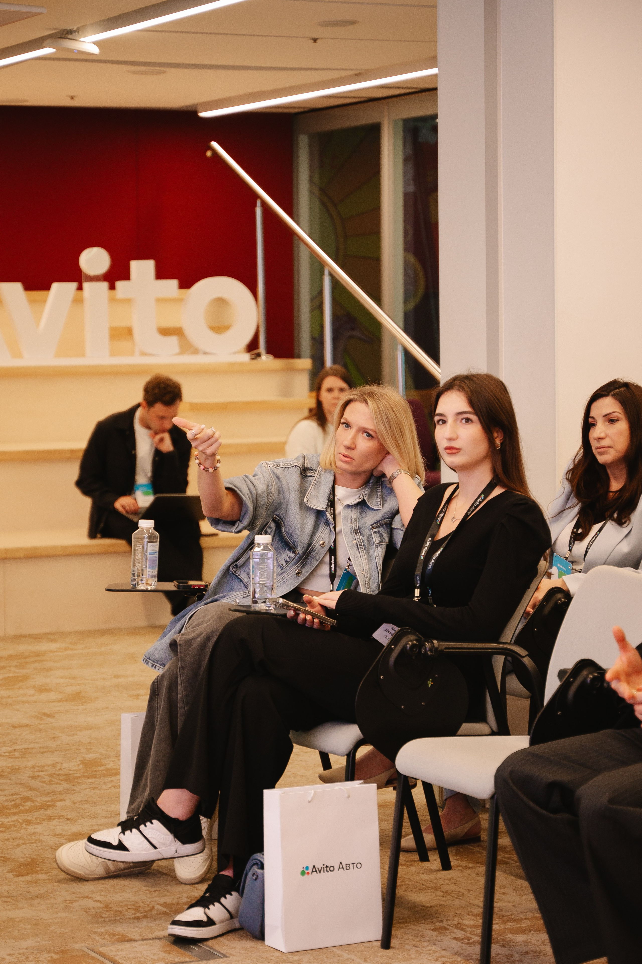 Avito. Фотограф — Ася Орехова