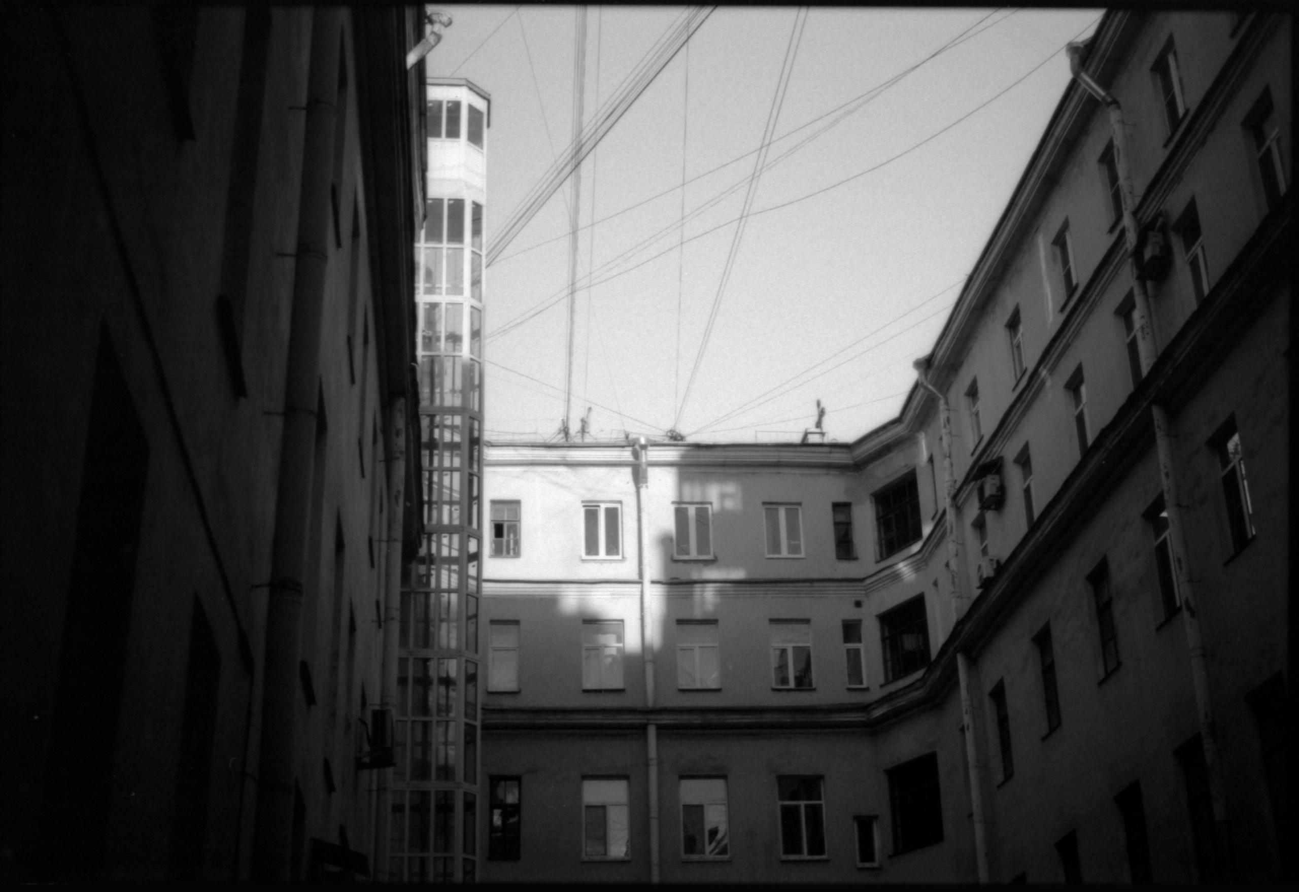 Петербург. Фотограф в Ярославле