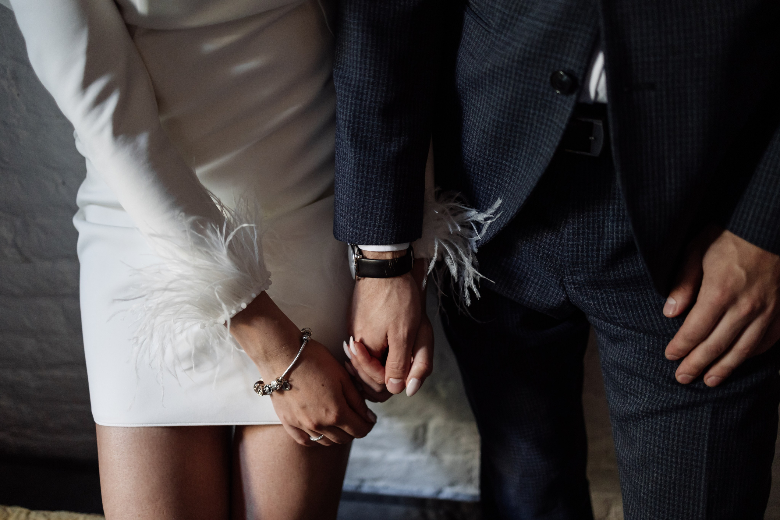 План на день — много улыбаться. Свадебный фотограф Санкт-Петербург