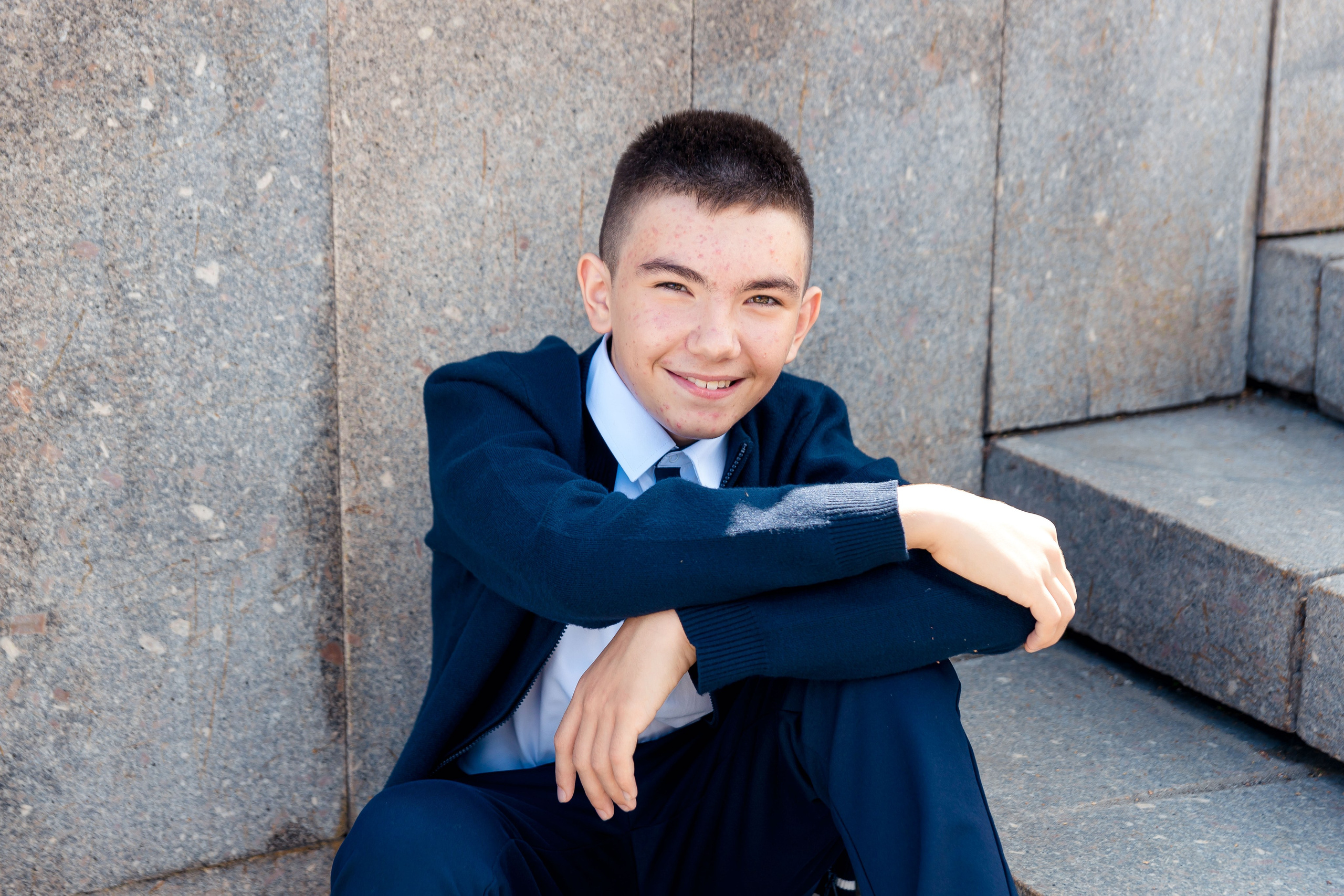 Линейка 6А. Фотограф в Барнауле Юлия Яковлева