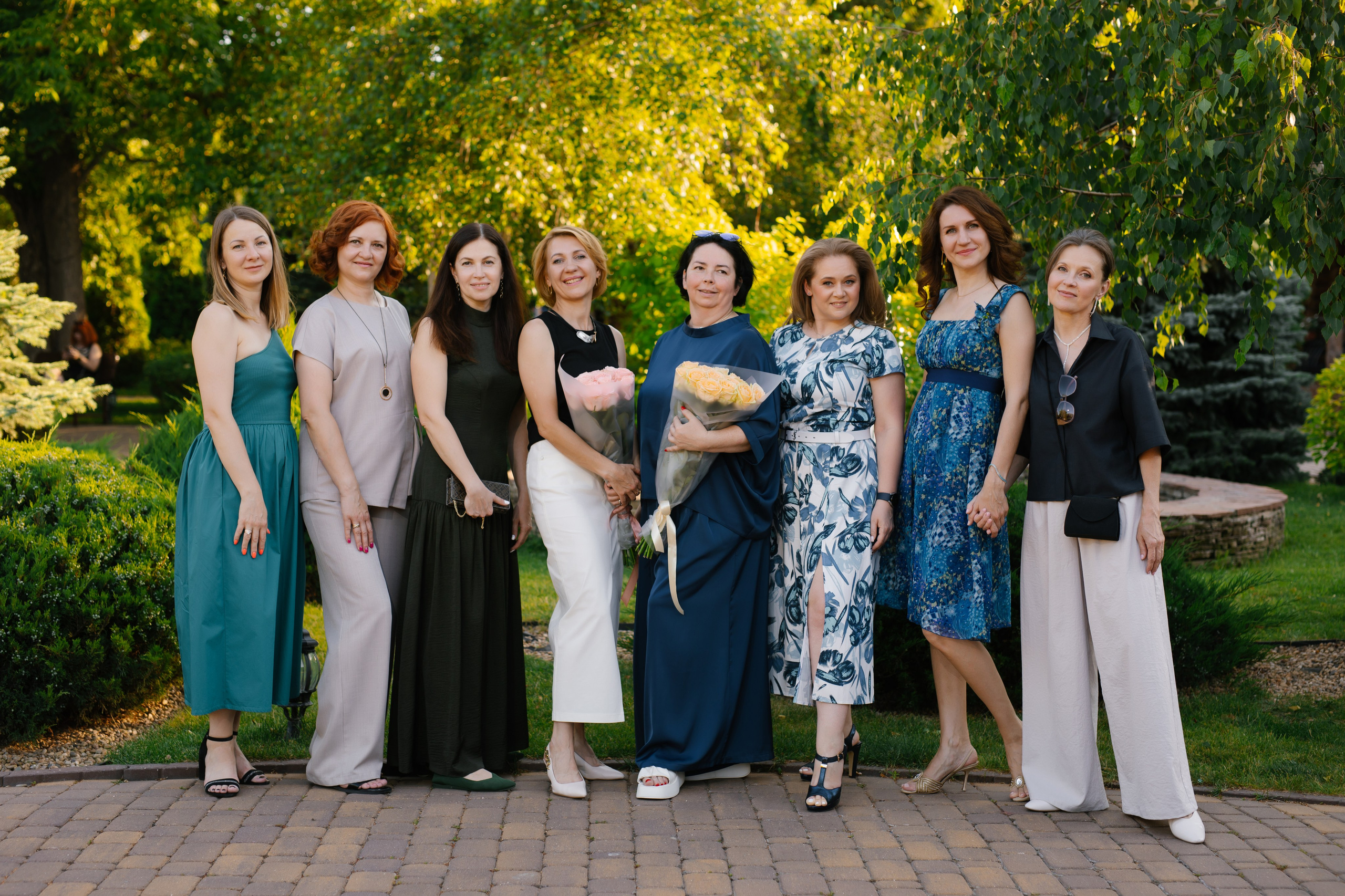 11 класс, ресторан «Тет-а-тет»