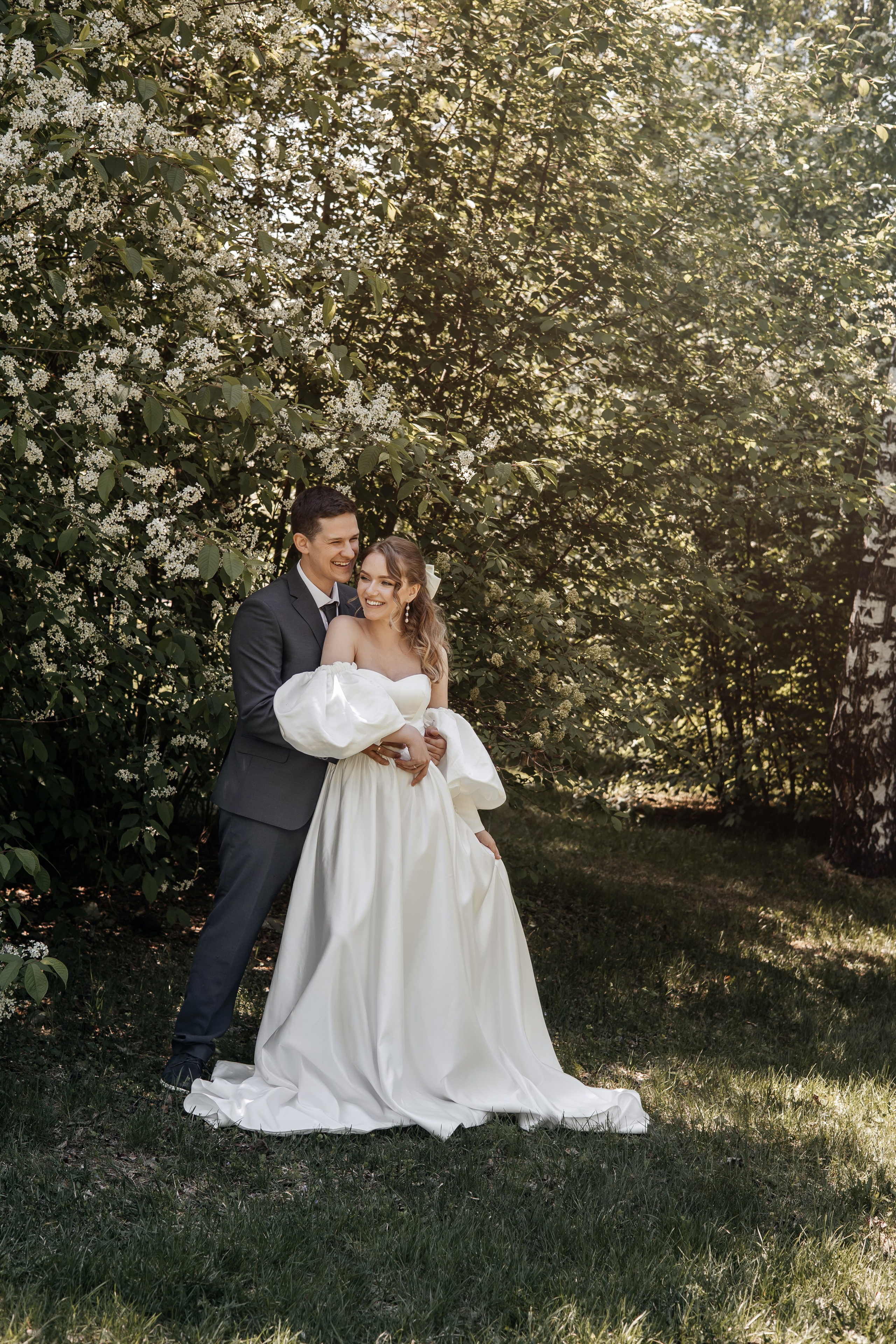 Татьяна и Геннадий