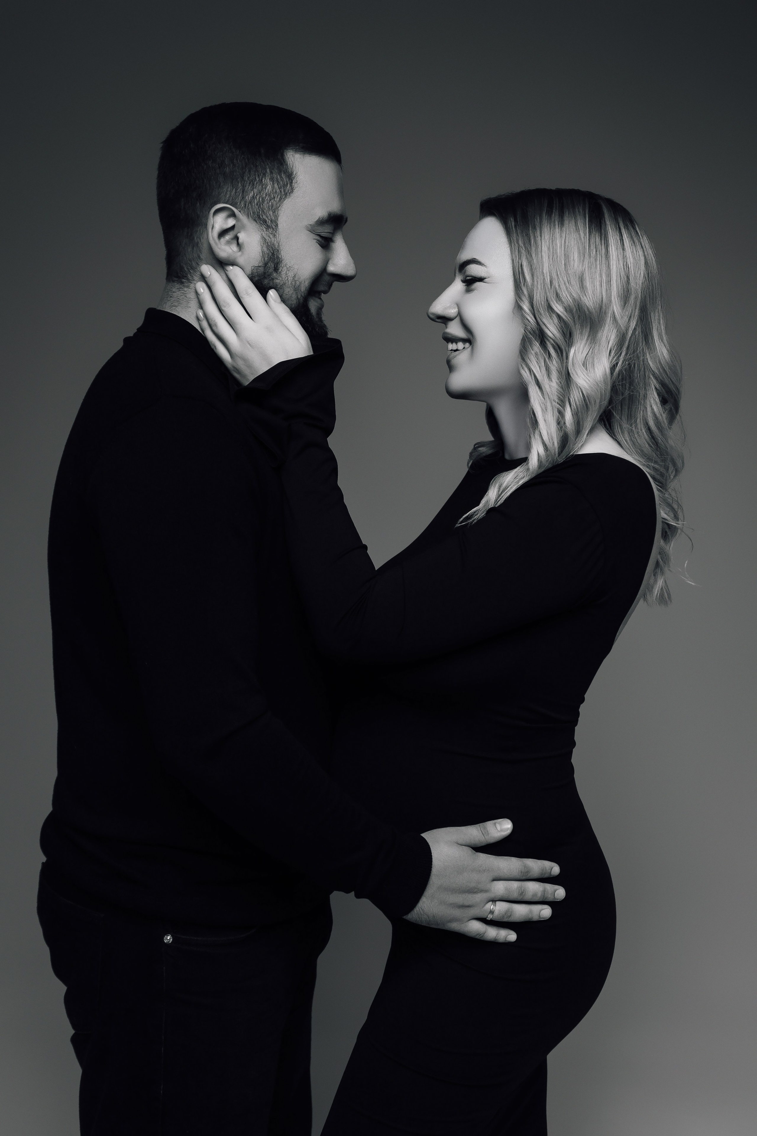 Надежда и Глеб в ожидании чуда