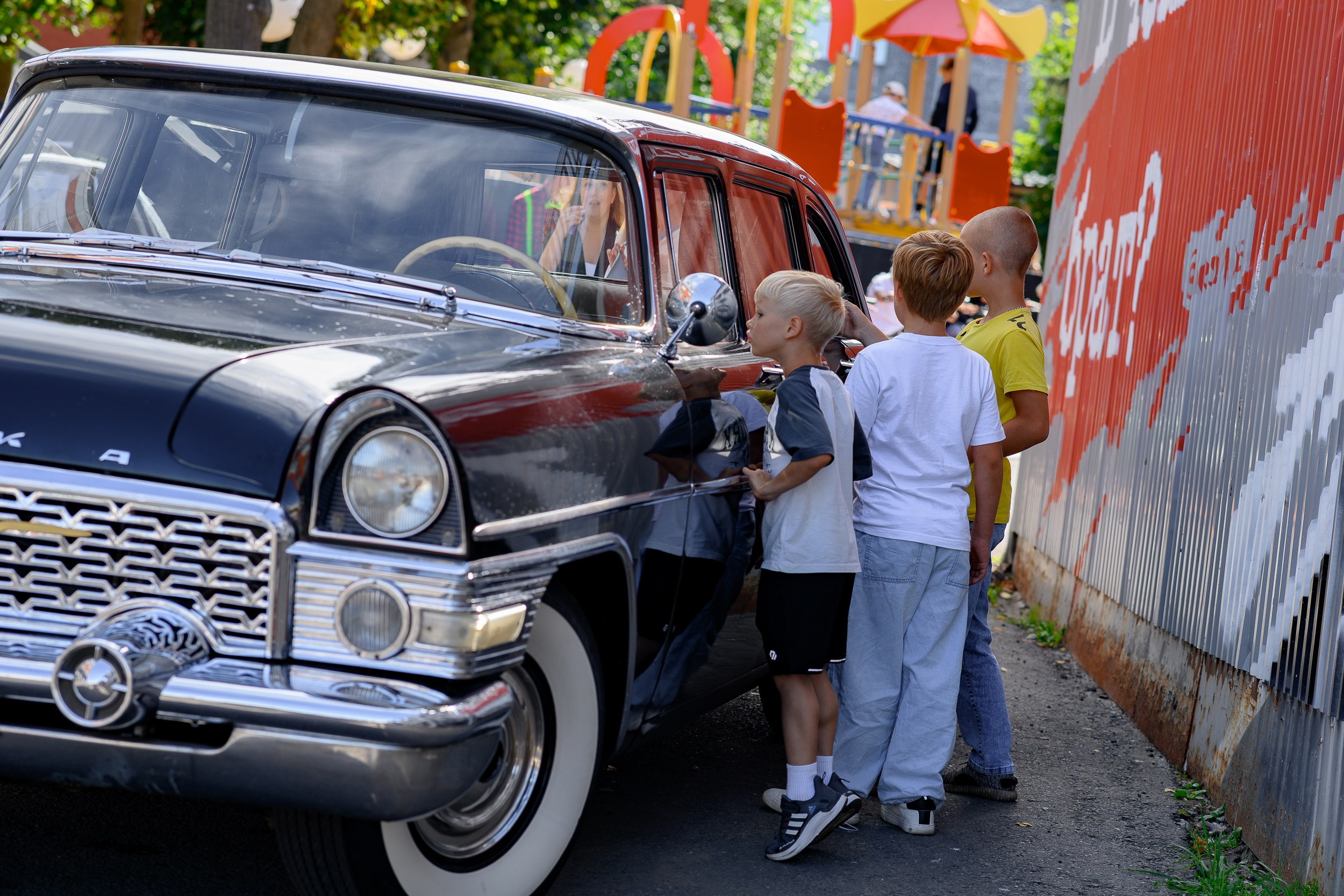 Ретрофест 2024. Фотограф Александр Данилов