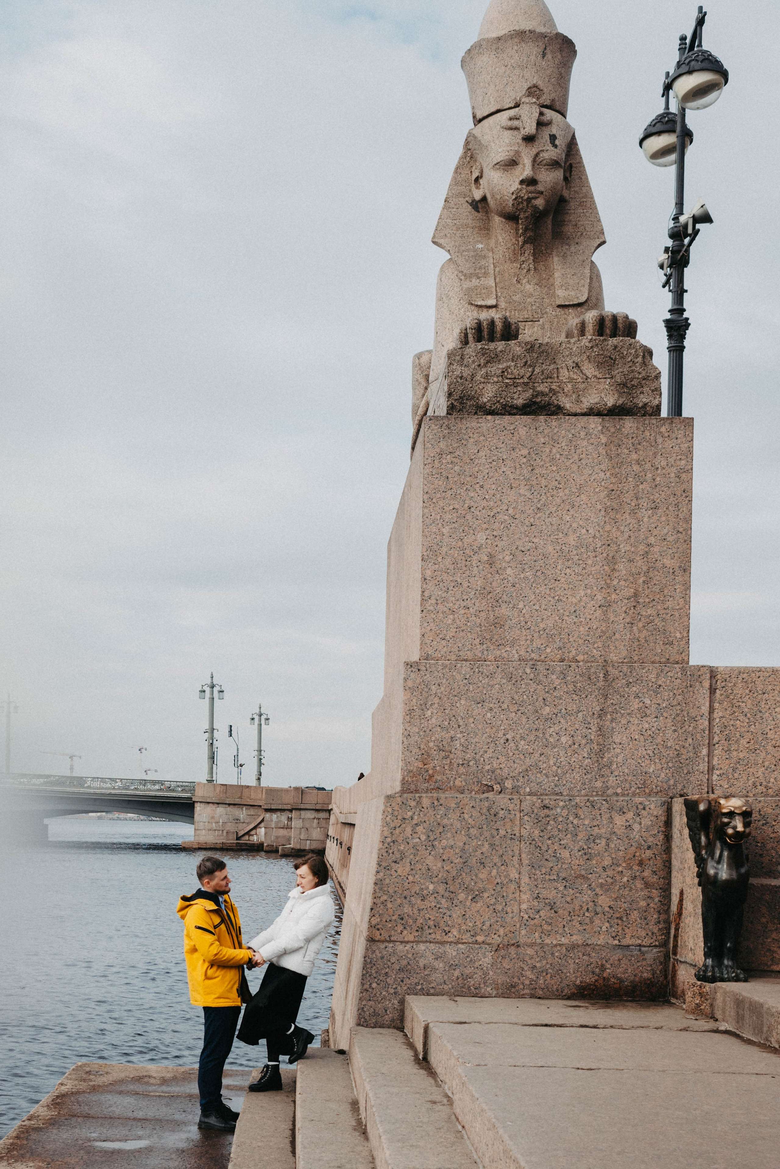 Любовь в городе. Фотограф в Санкт-Петербурге Ira Ray