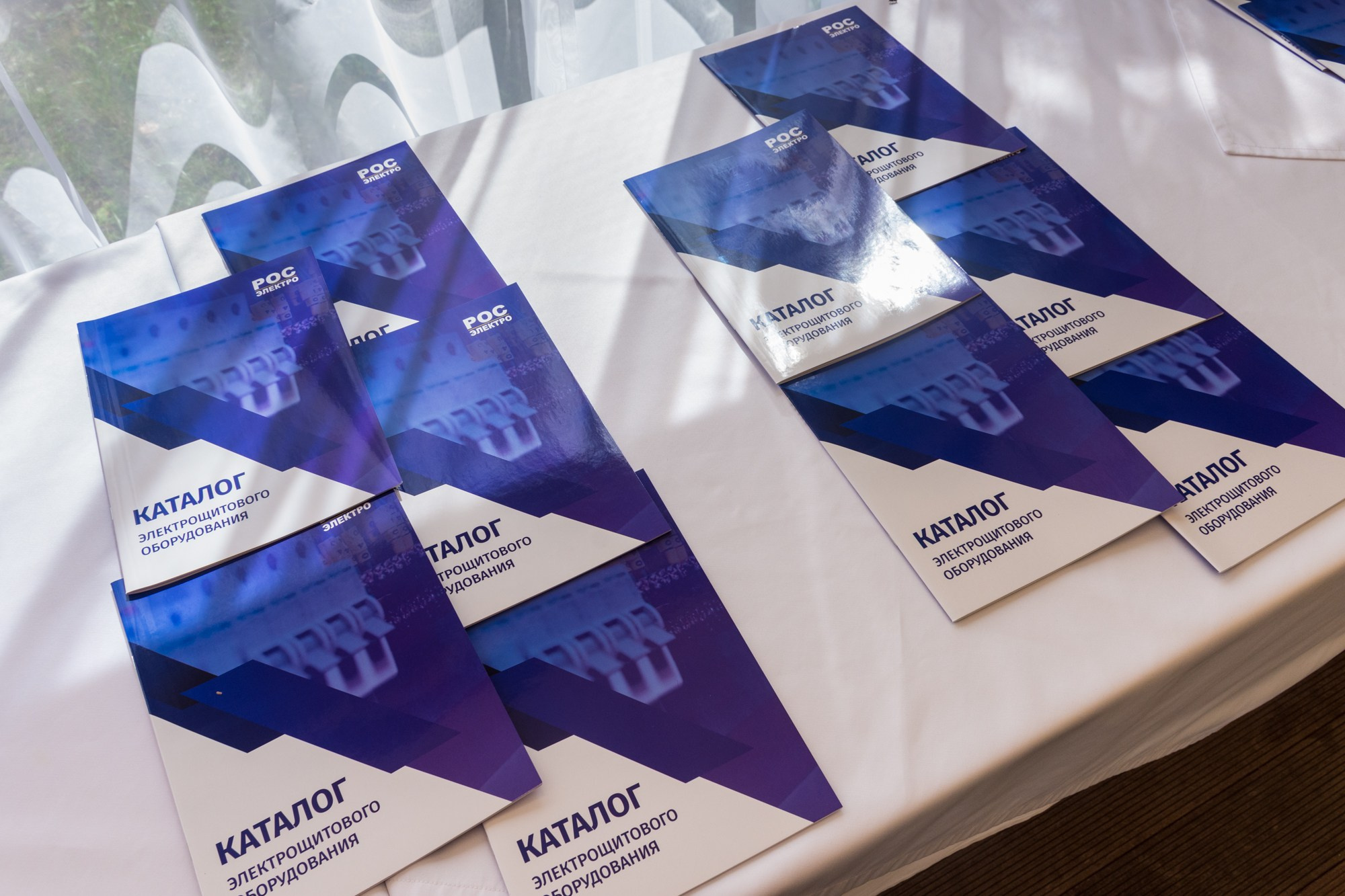 Рос электро. Фотограф Максим Буряк