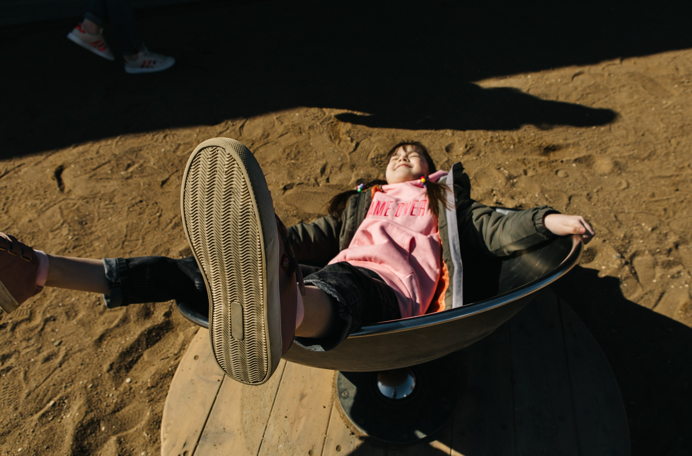 Лена, Сережа, Настя и Катюша. Семейный и портретный фотограф в Санкт-Петербурге