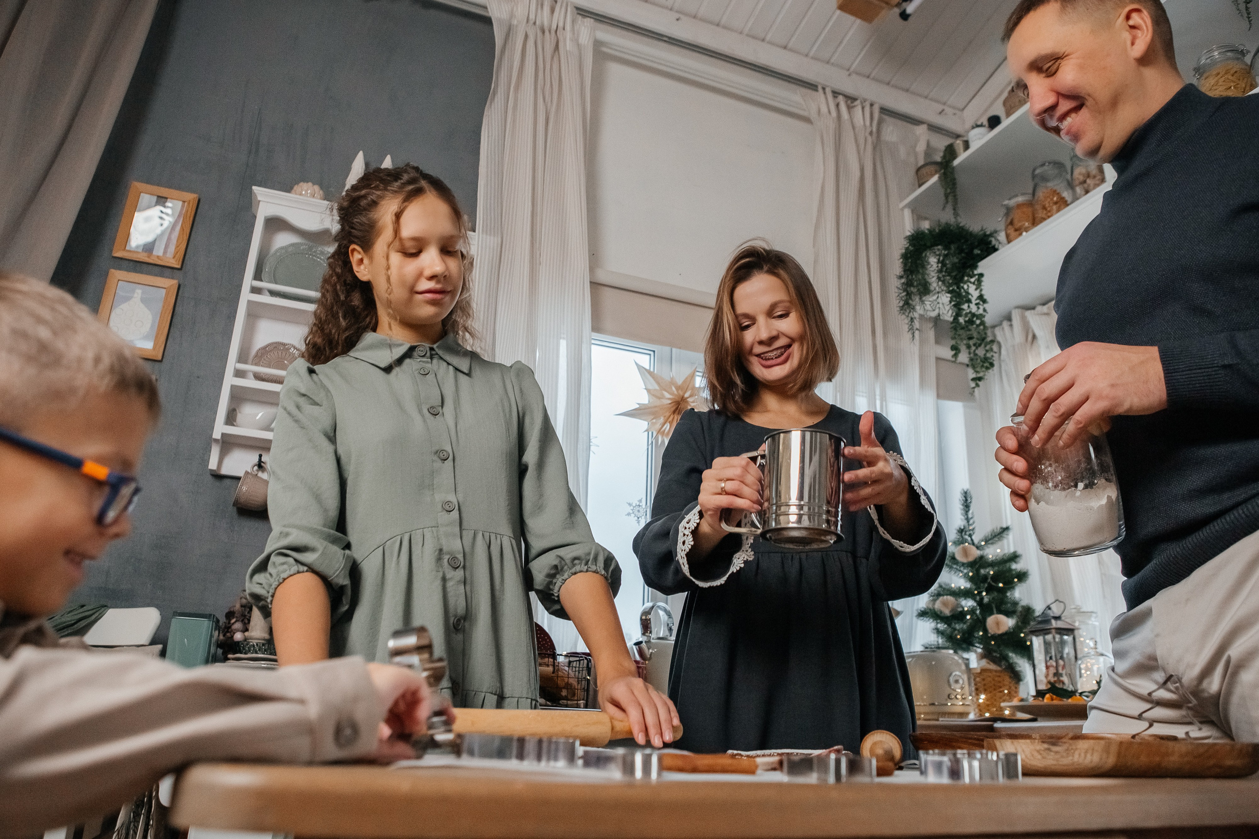 Филатовы. Семейный и портретный фотограф в Санкт-Петербурге