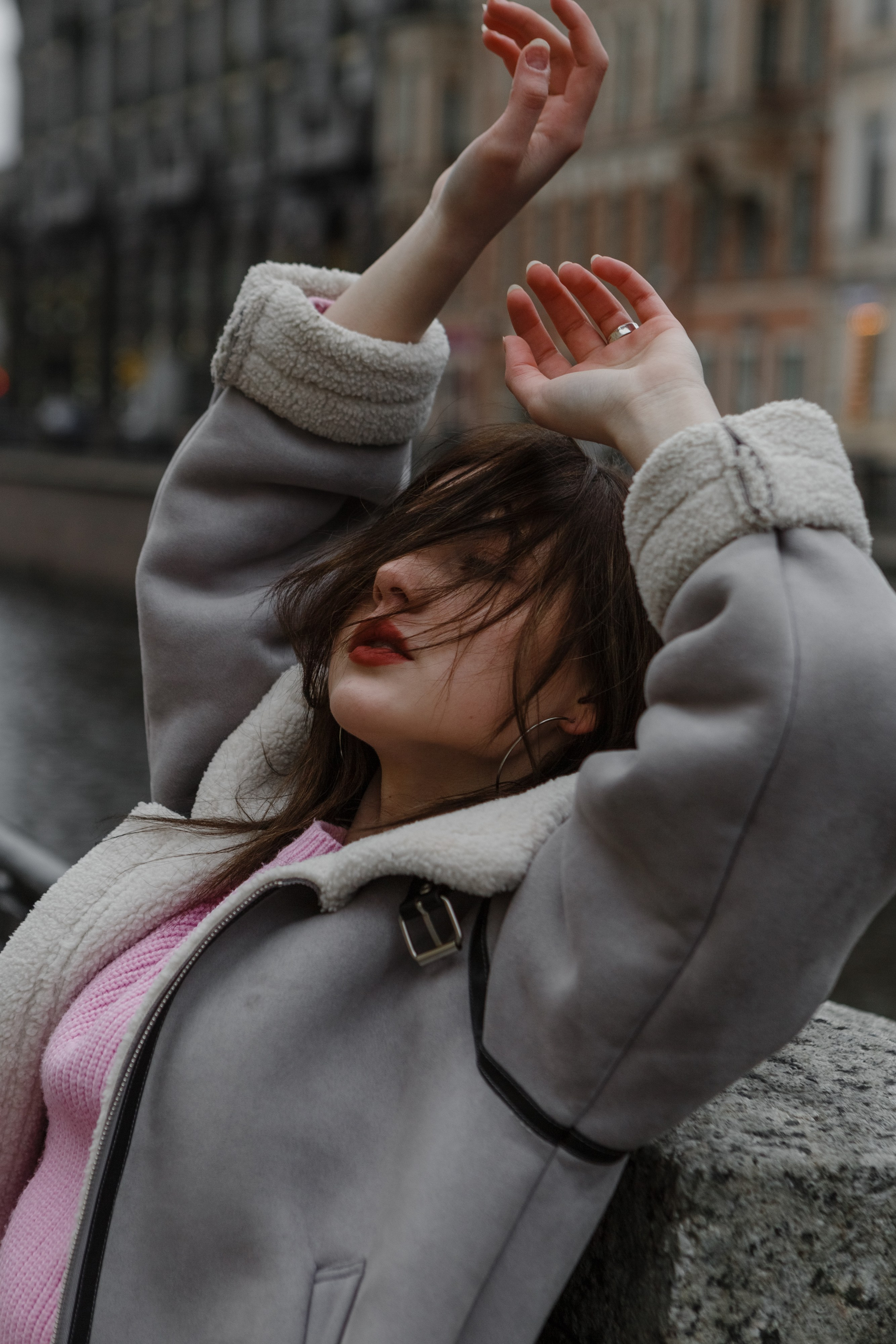 Марина. Семейный и портретный фотограф в Санкт-Петербурге