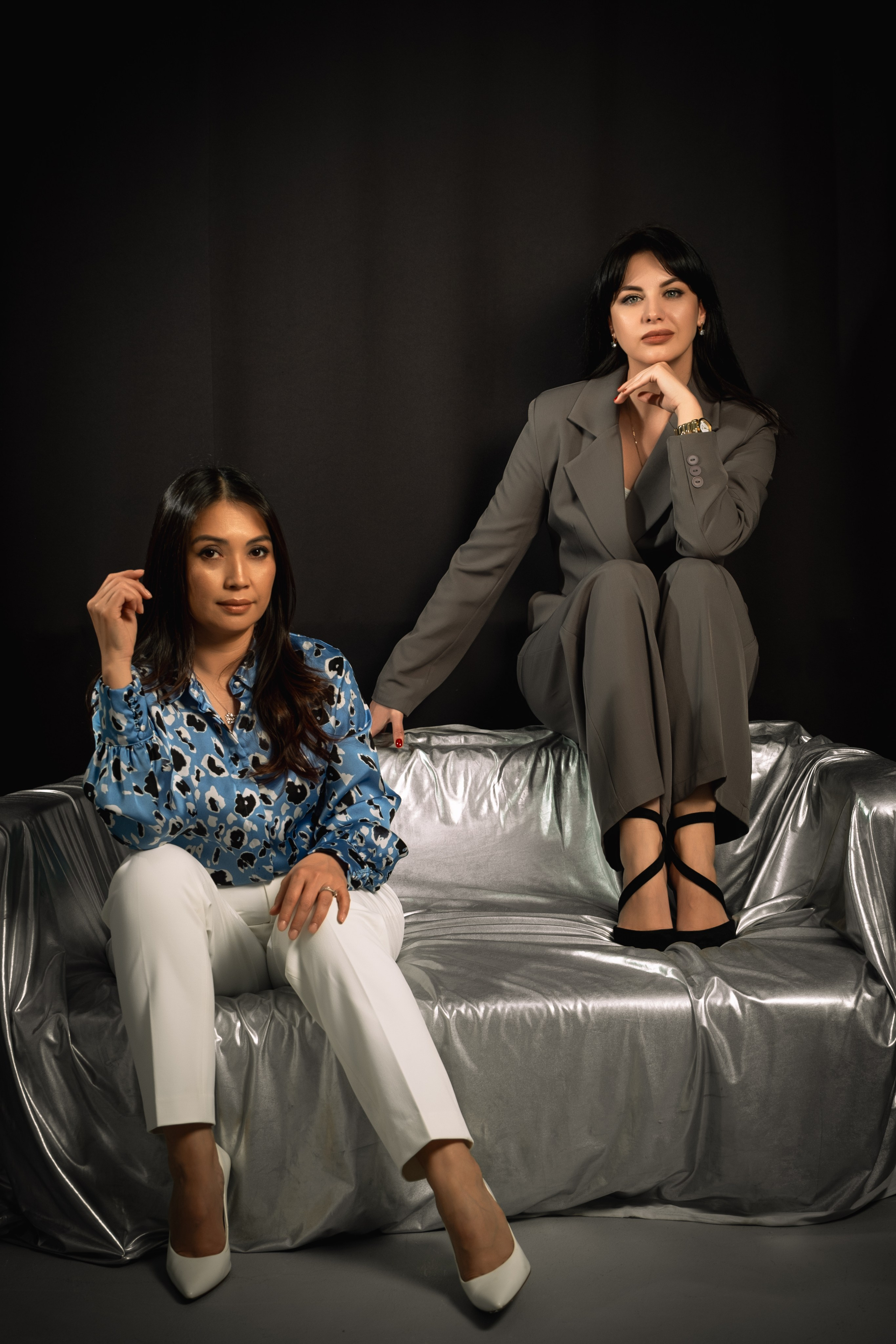 Бизнес портрет. Автор Нуржанов Алмаз