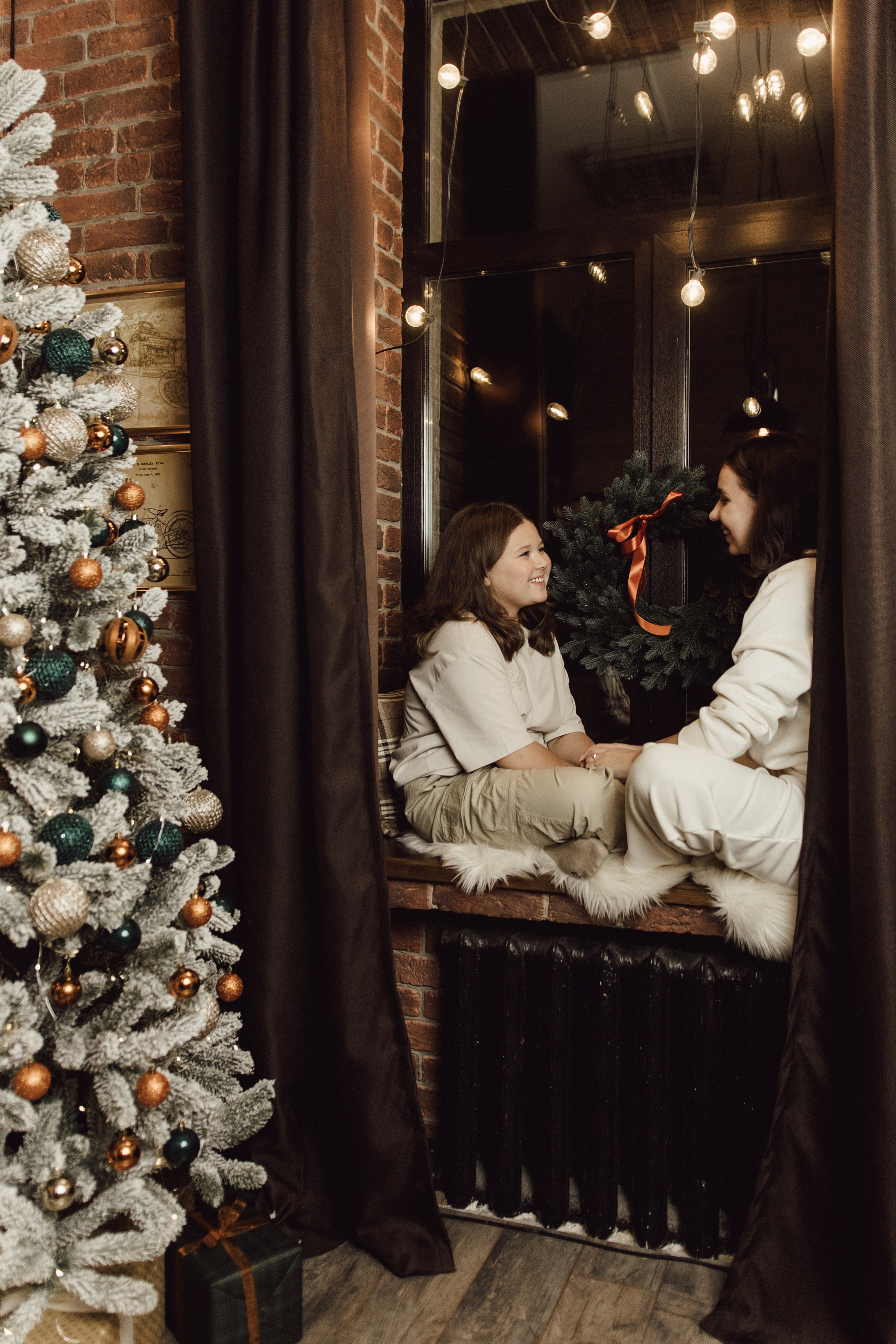 Семья Михолап. Фотограф в Кирове и Кирово-Чепецке Валерия Шиляева