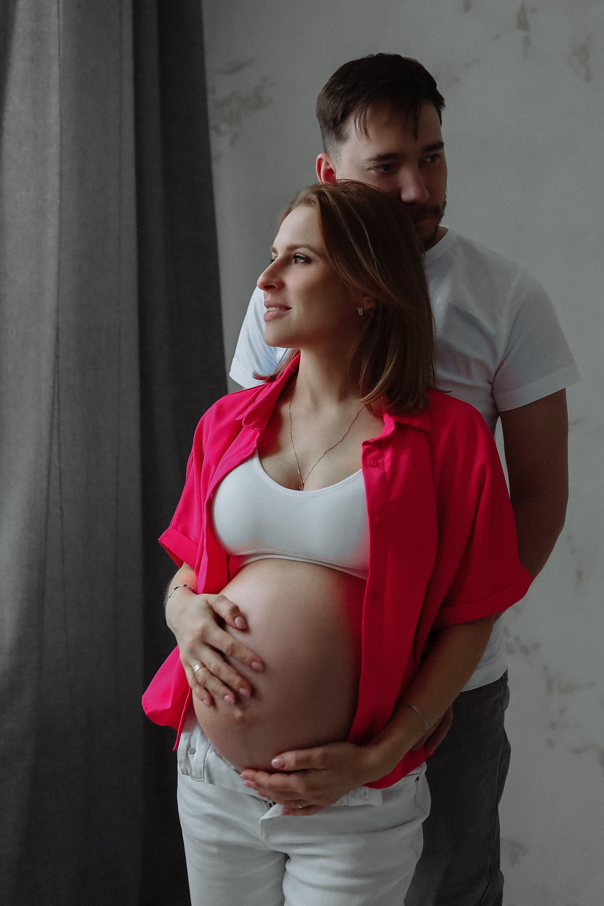 Оля и Ваня в ожидании. Фотограф в Кирове и Кирово-Чепецке Валерия Шиляева