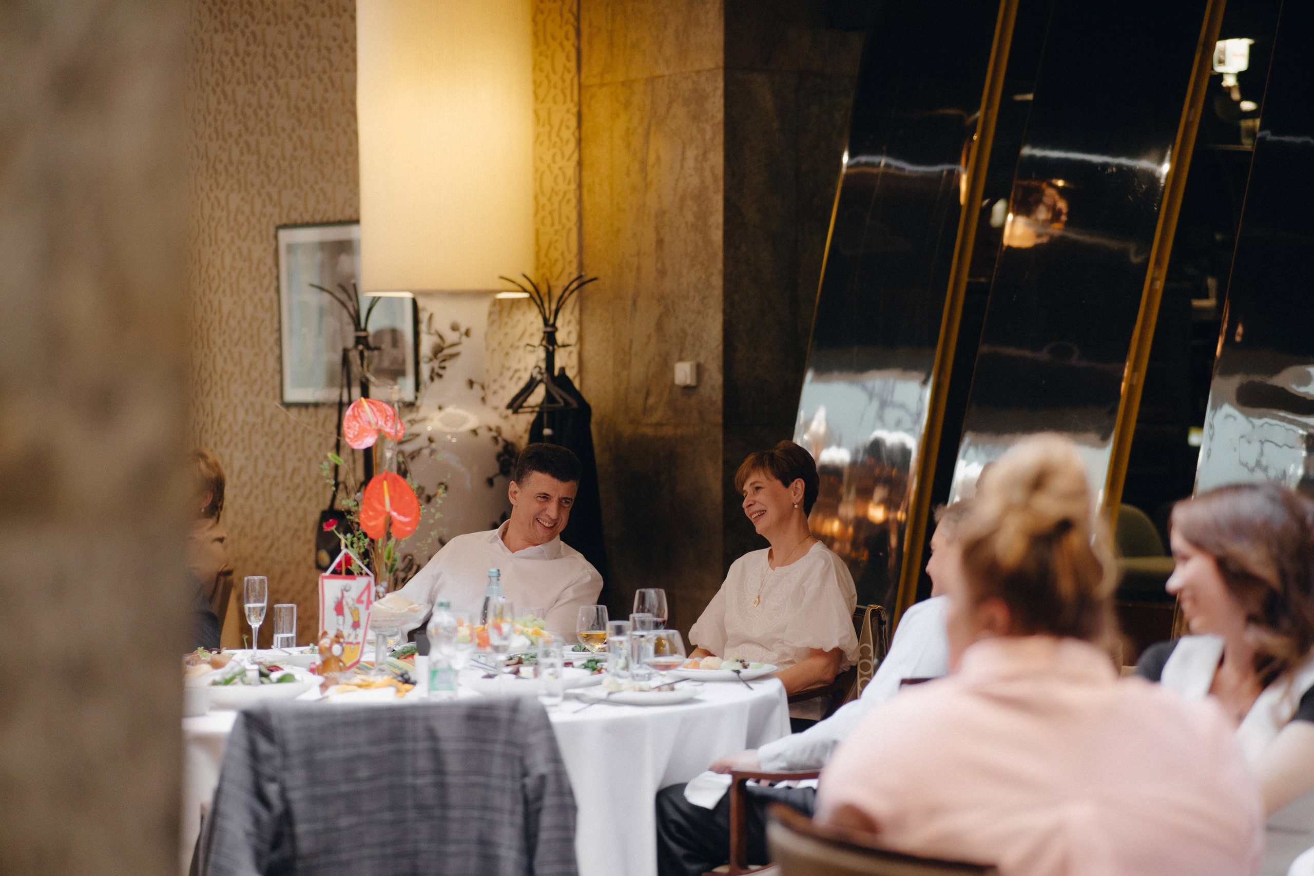 Дни рождения. Свадебный фотограф Москва и другие города