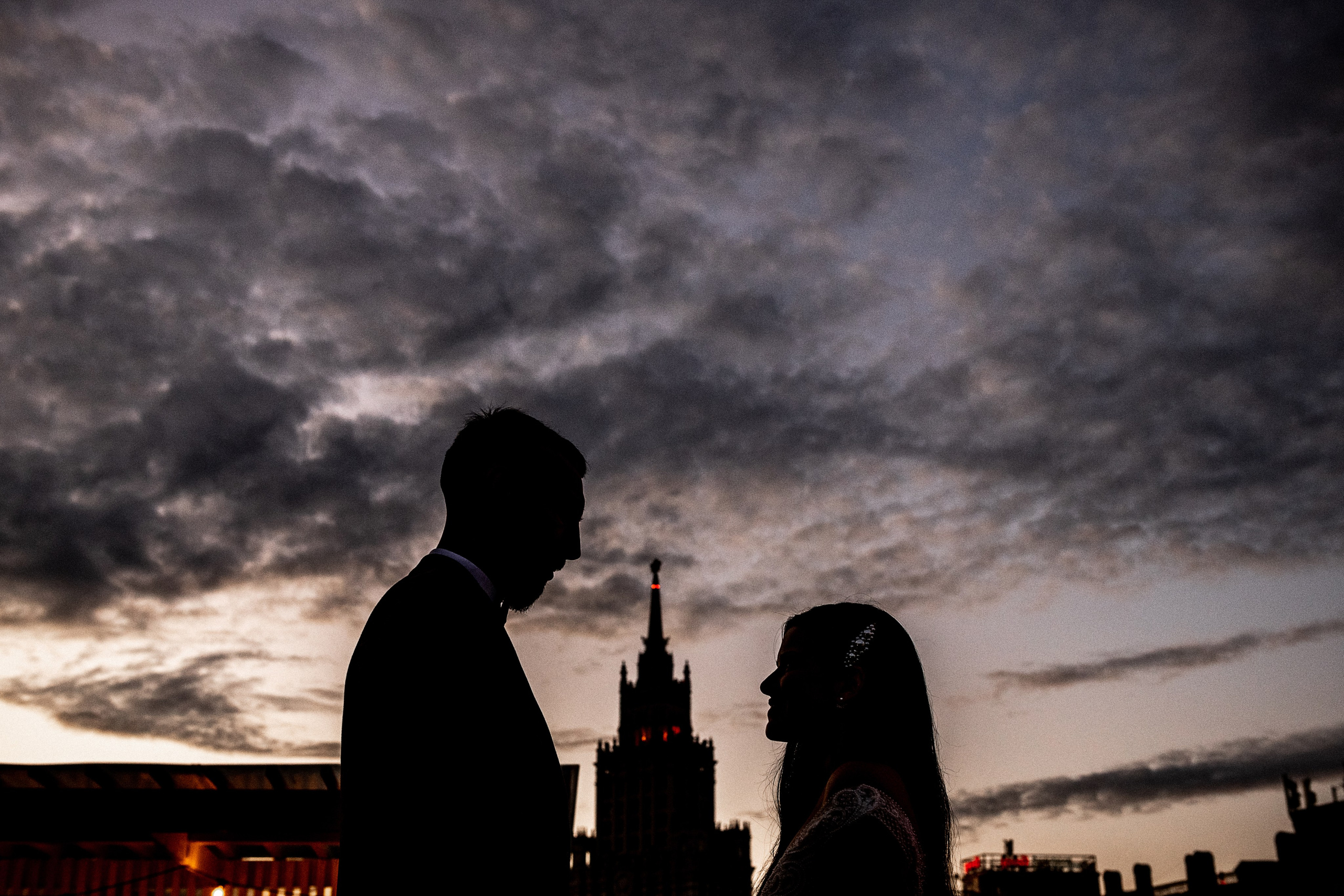 Дмитрий и Анна. Сергей Шумаков | Свадебный фотограф Москва