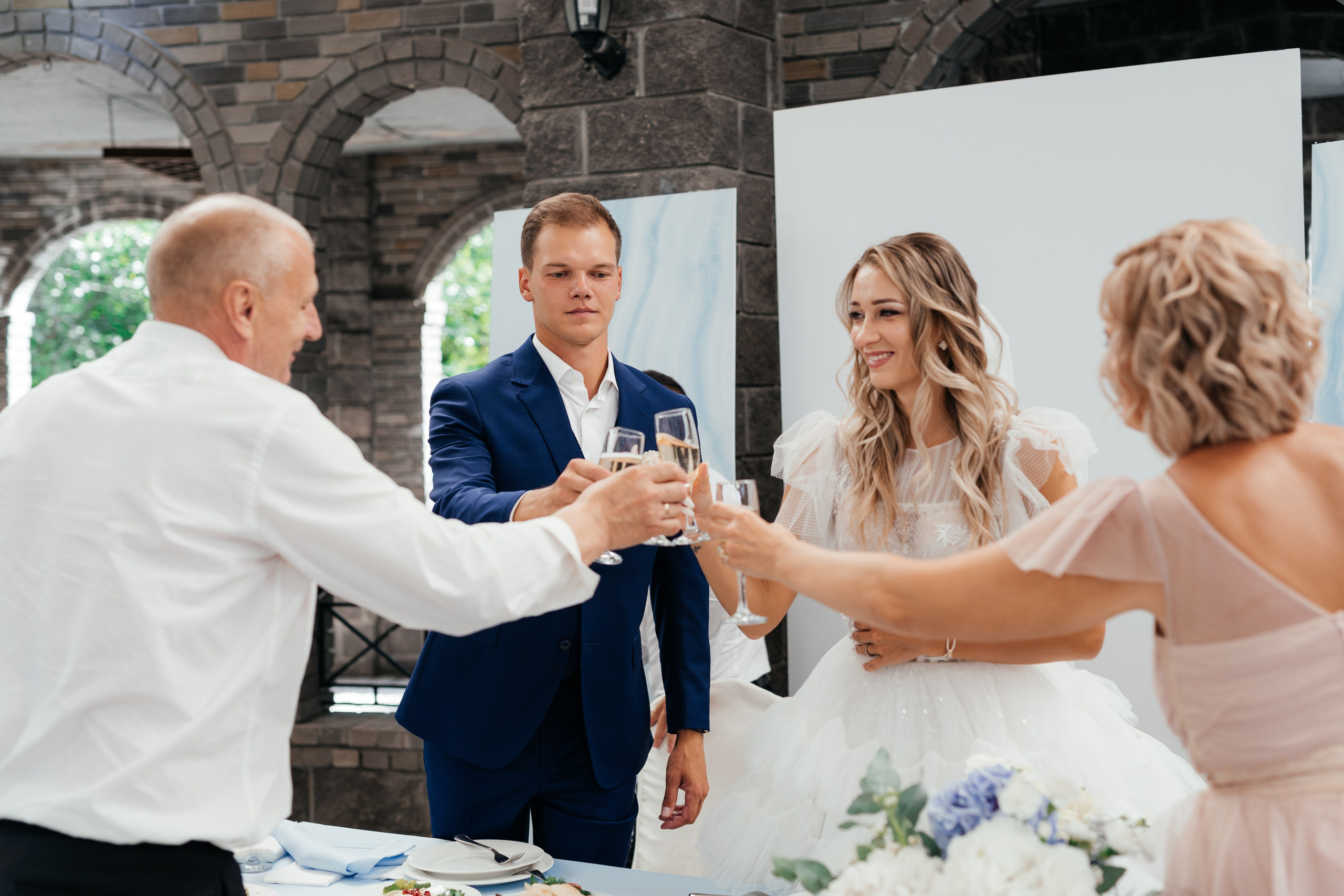 Александр и Яна. Сергей Шумаков | Свадебный фотограф Москва