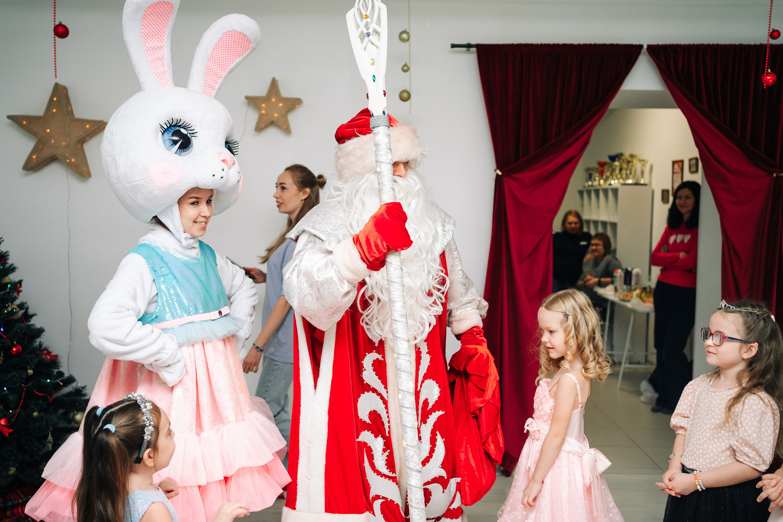 Новый год. Фотограф Самара Мария Арт