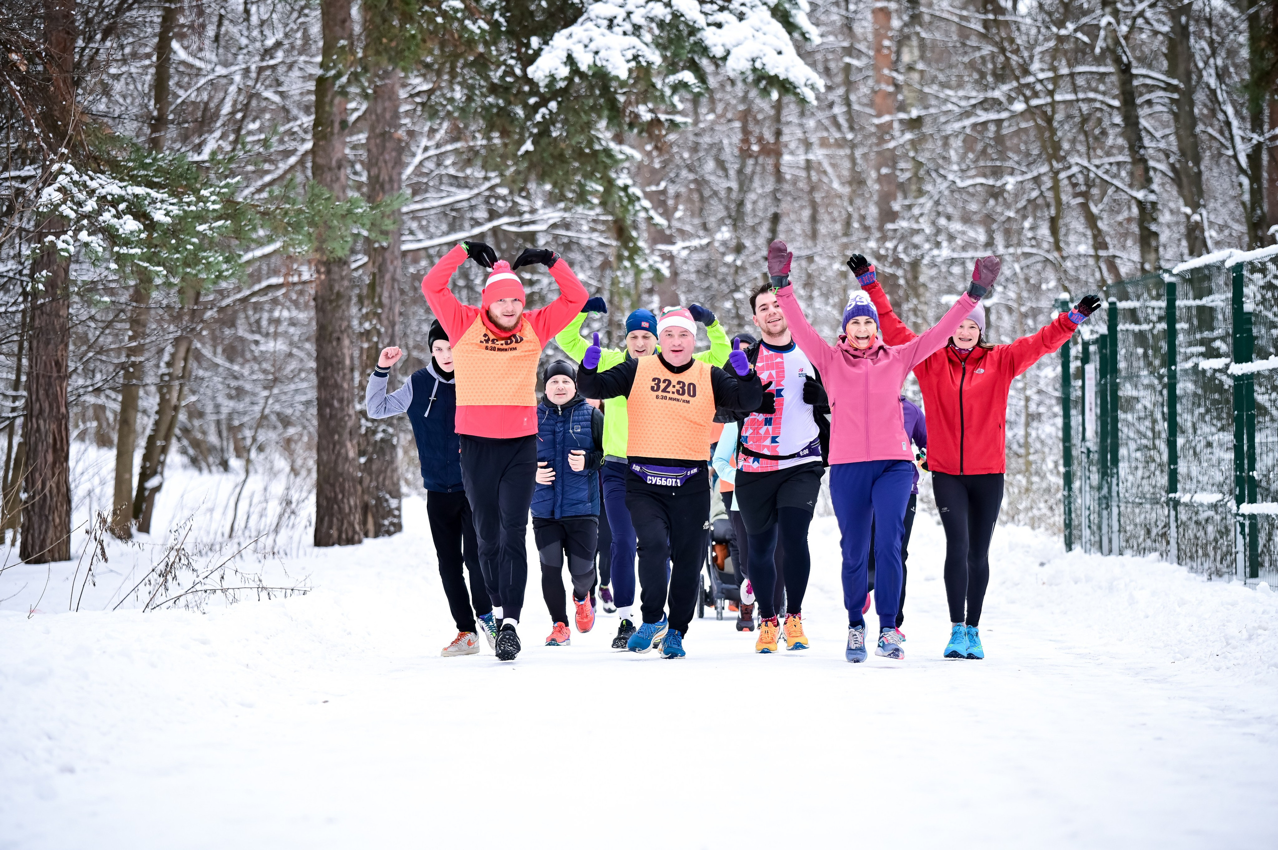 Новогодний S95 Кузьминки (01.01.25). Фотограф | Ирина Гамзинова | Москва