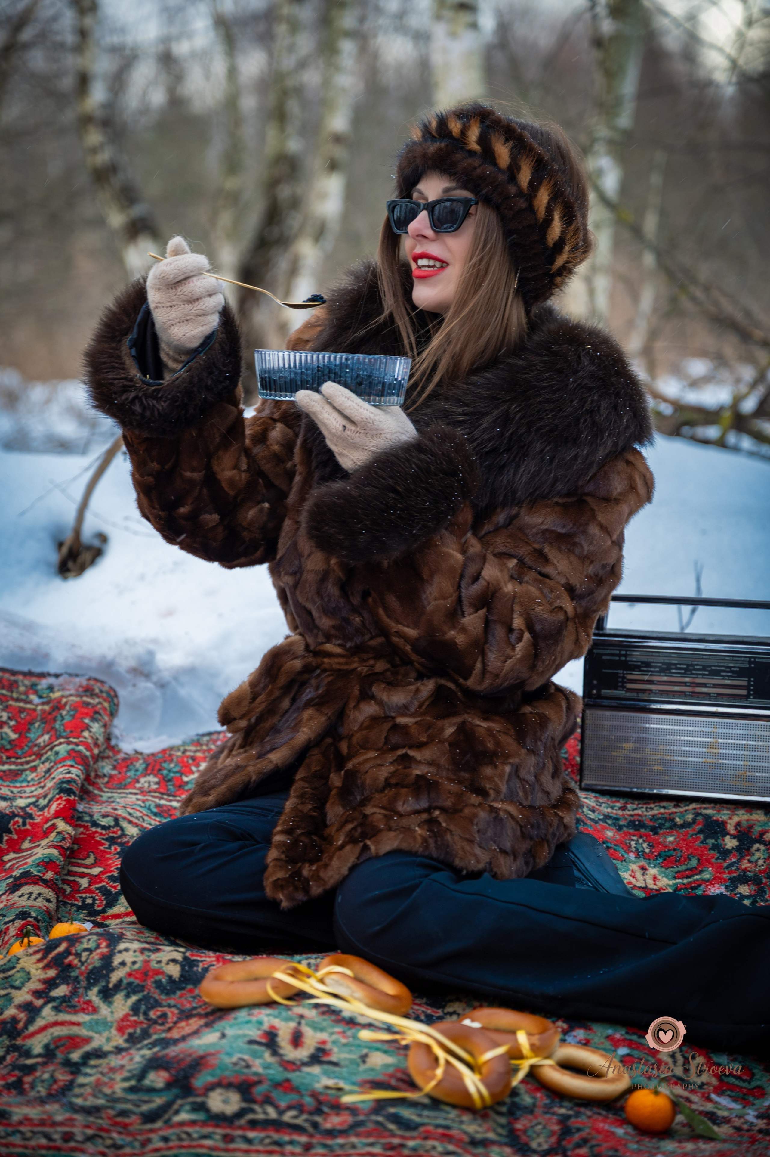 Russian Girl. Семейный и детский фотограф в Королеве, Москве и Московской области Строева Анастасия
