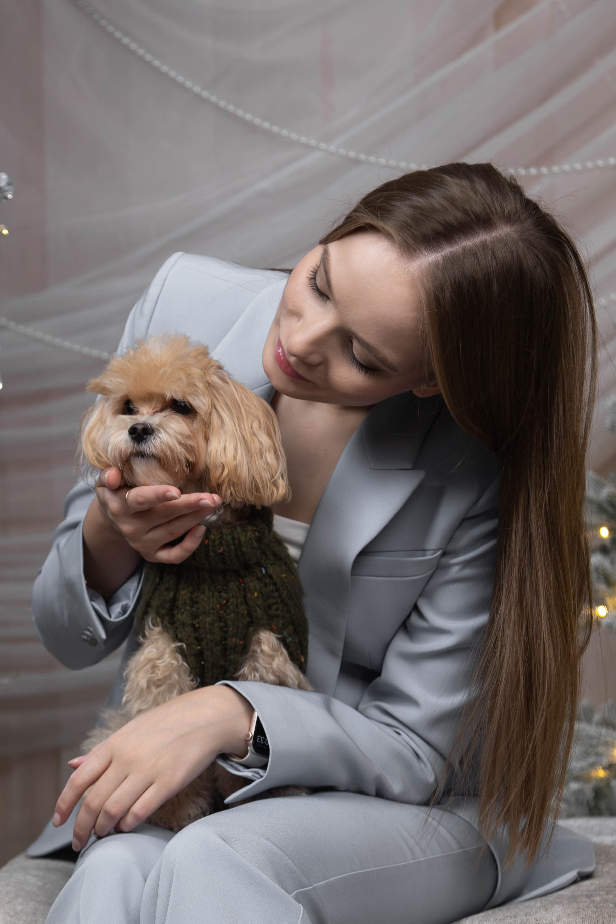 Семья Натальи и Сергея. Фотограф в Волгограде Норченко Светлана