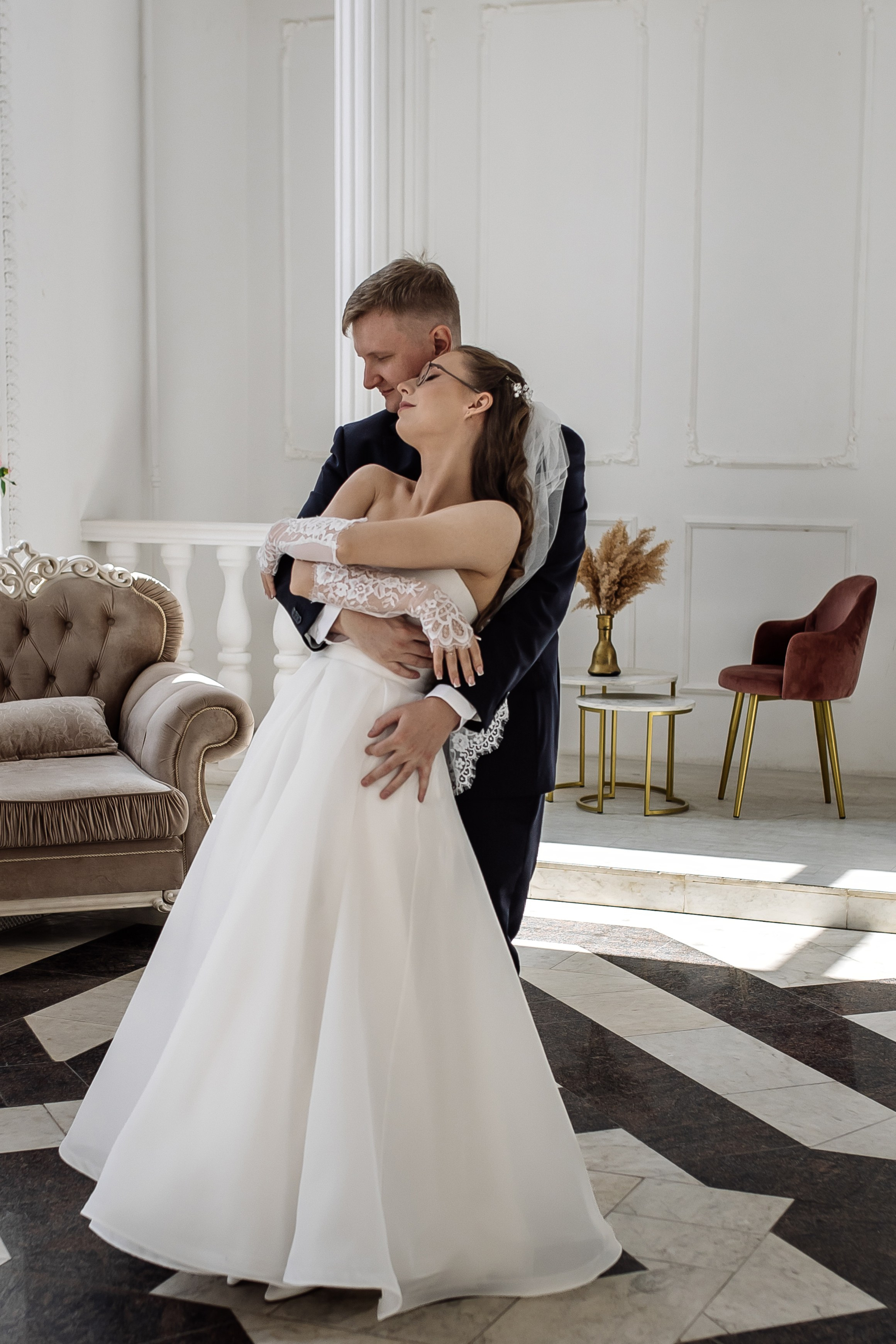 Ольга и Александр. Фотограф в Волгограде Норченко Светлана