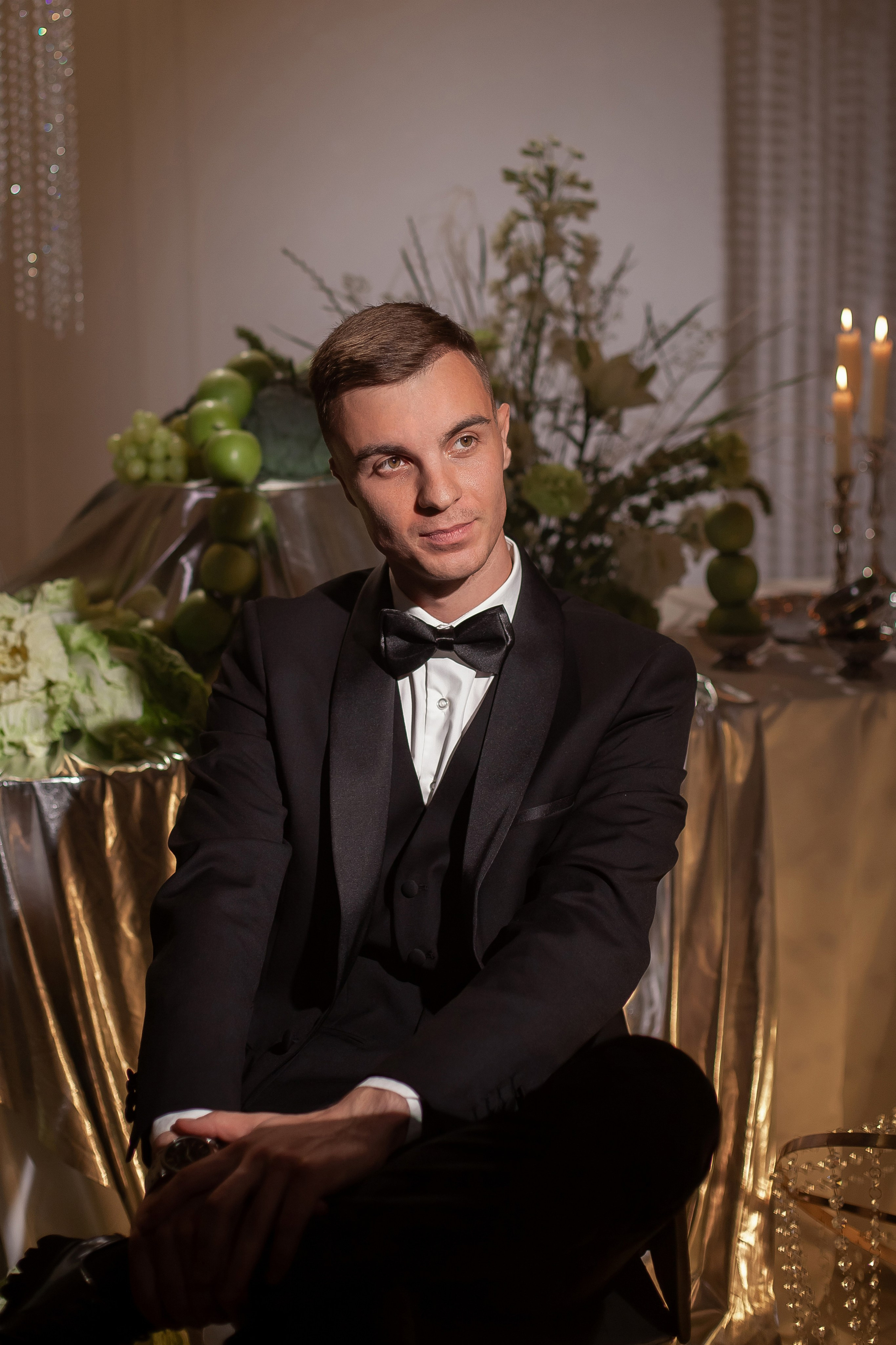 Инна и Александр. Фотограф в Волгограде Норченко Светлана