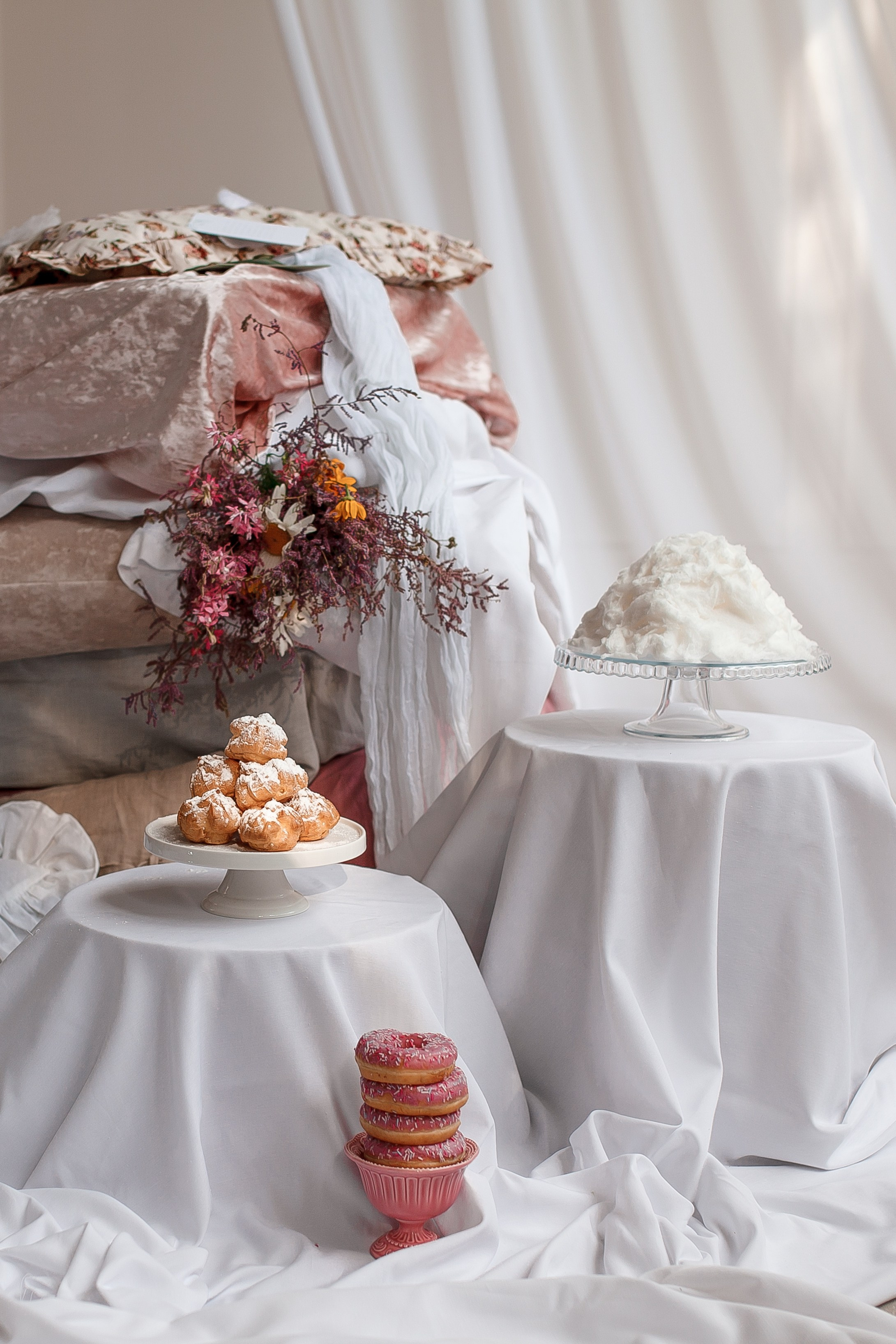 Утро невесты Юлии. Фотограф в Волгограде Норченко Светлана