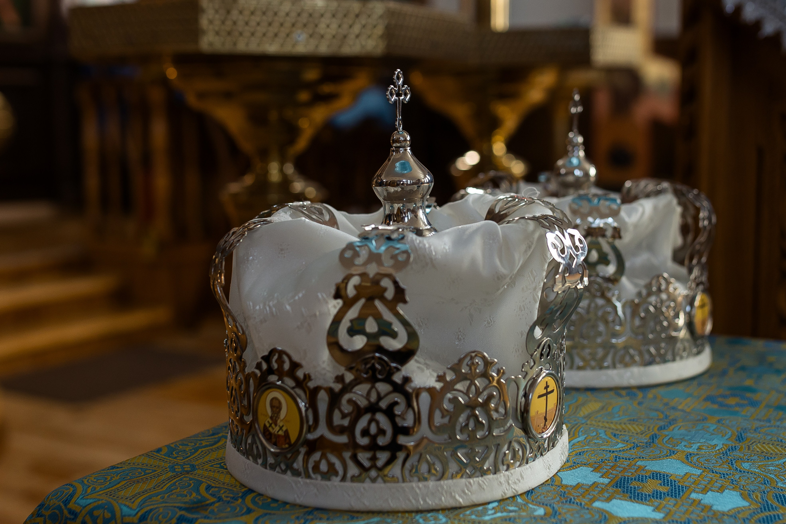 Венчание Натальи и Никиты. Фотограф в Волгограде Норченко Светлана