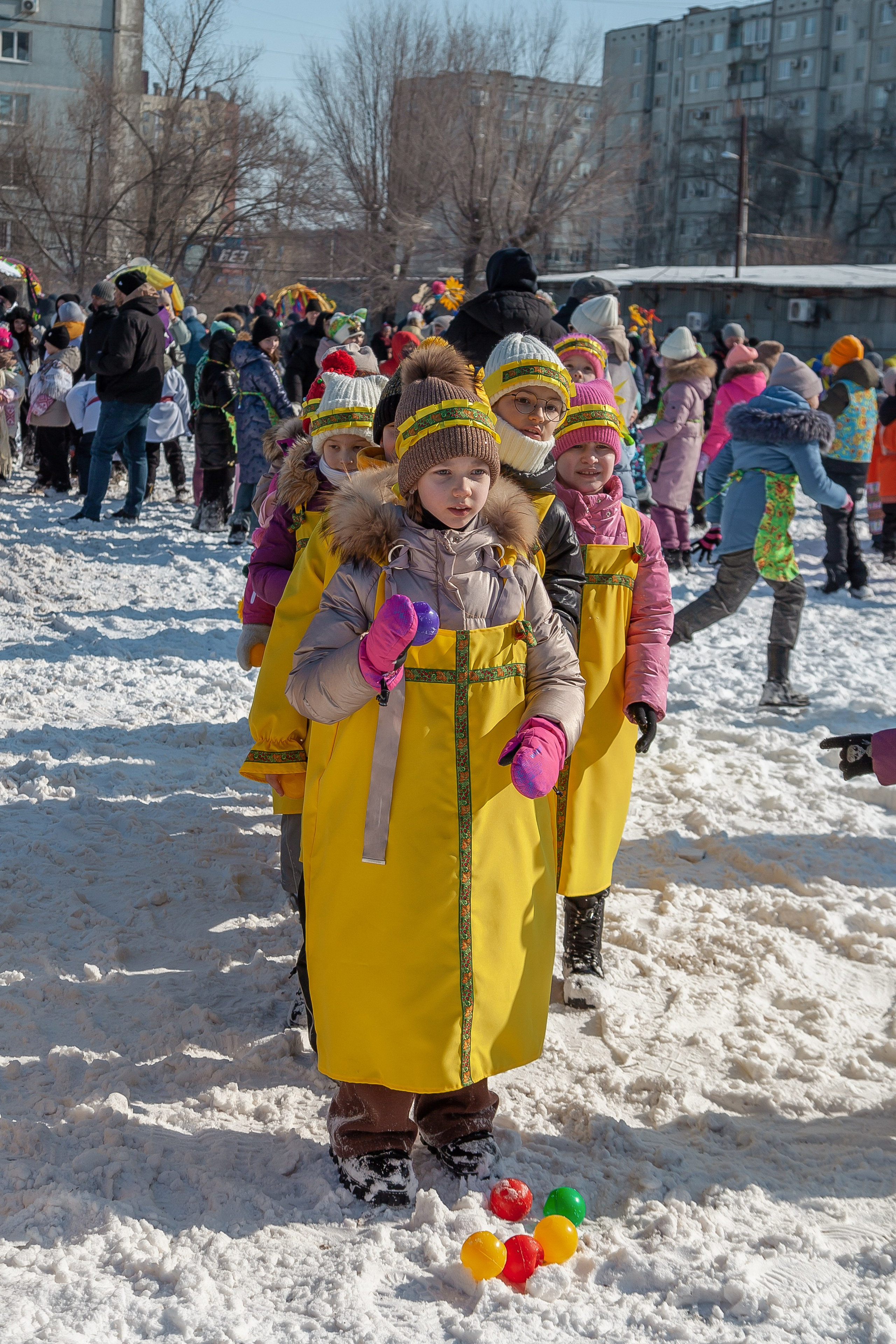 Праздник Масленицы. Фотограф в Волгограде Норченко Светлана