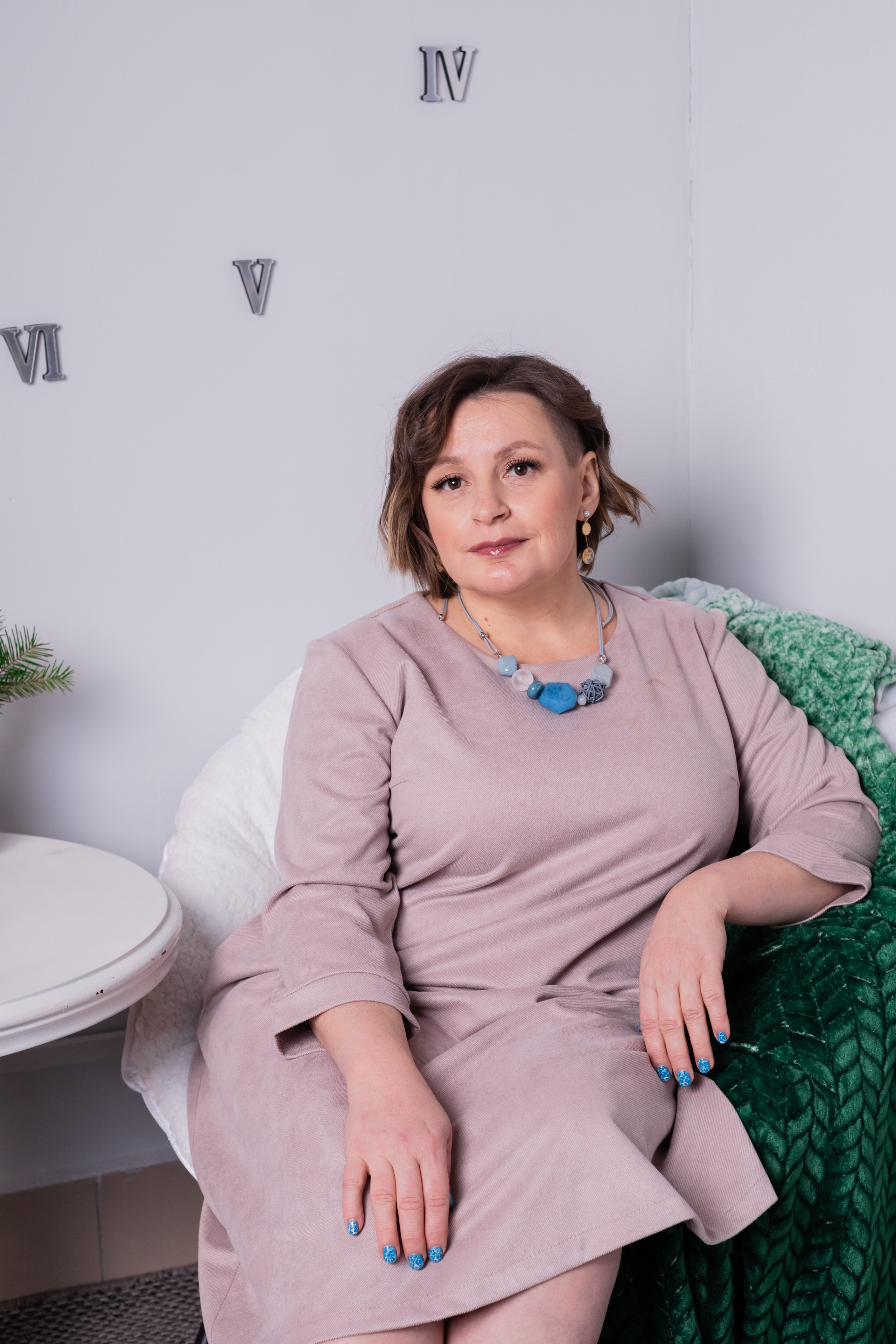 Женский портрет. Тиунова Любовь — контент-фотограф