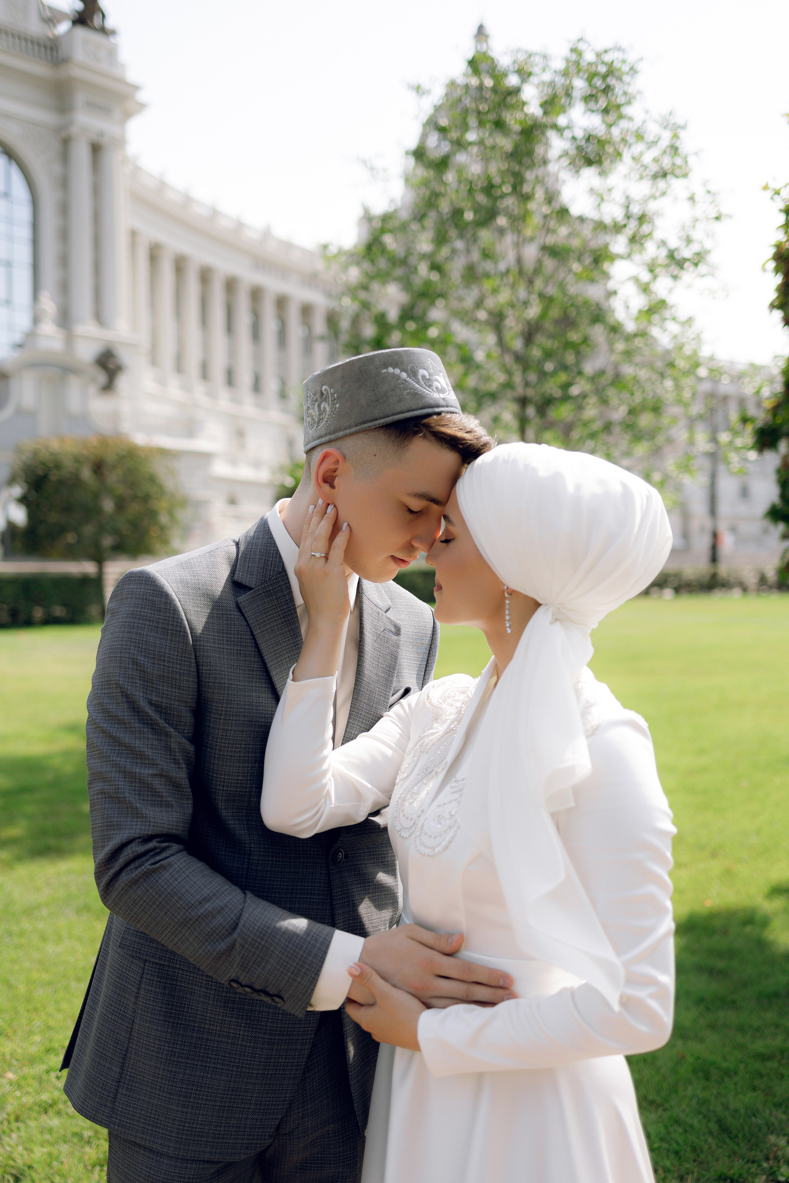 Ильнур & Алина. Свадебный фотограф Казань| Фотограф Казань Зевакина Анастасия