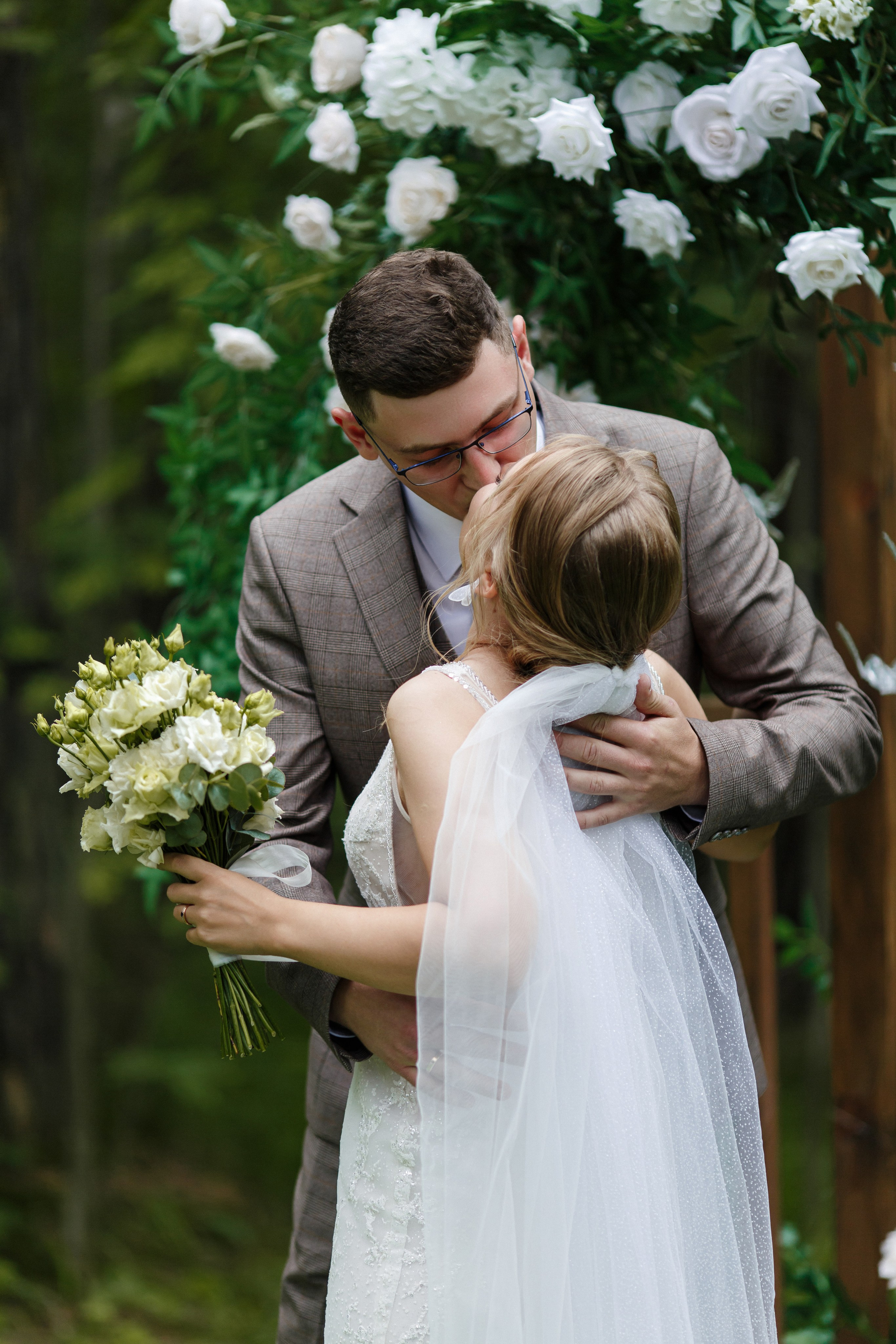 Кристина и Евгений. Свадебный и репортажный фотограф Евгений Петров