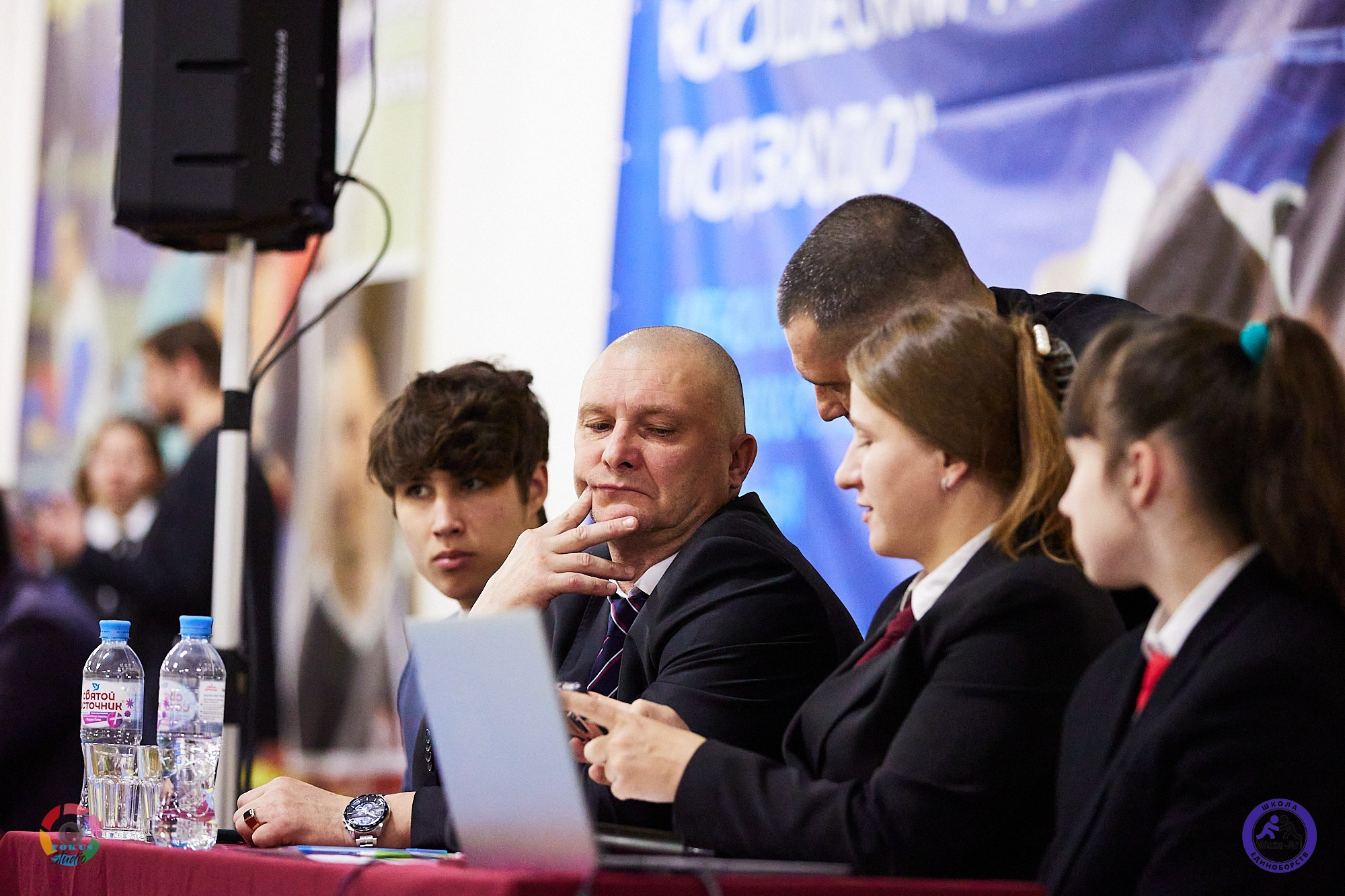 Репортаж Турнир по дзюдо. Спортивный фотограф Некрасов Денис