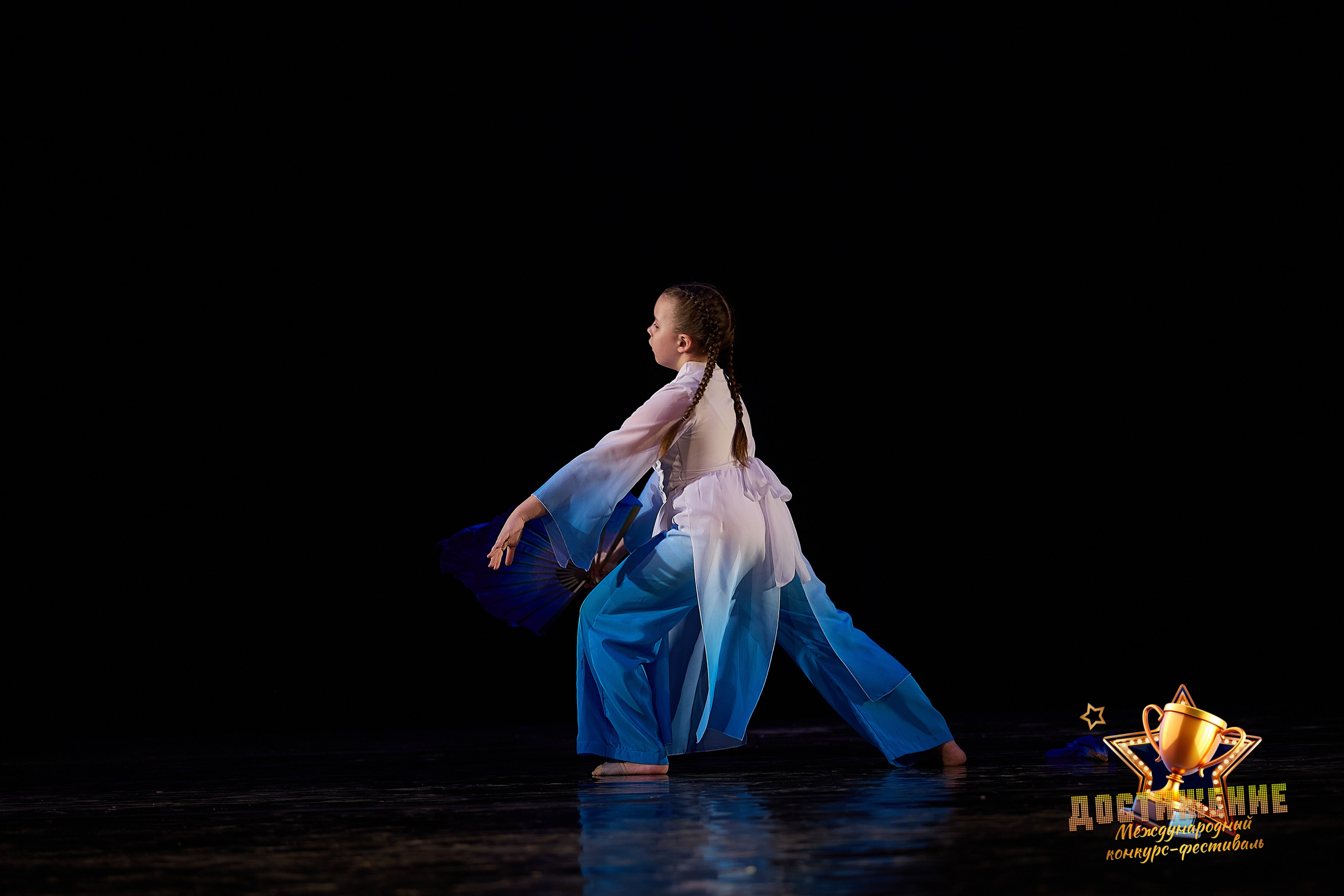 Детский конкурс «Я супер талант». Спортивный фотограф Некрасов Денис