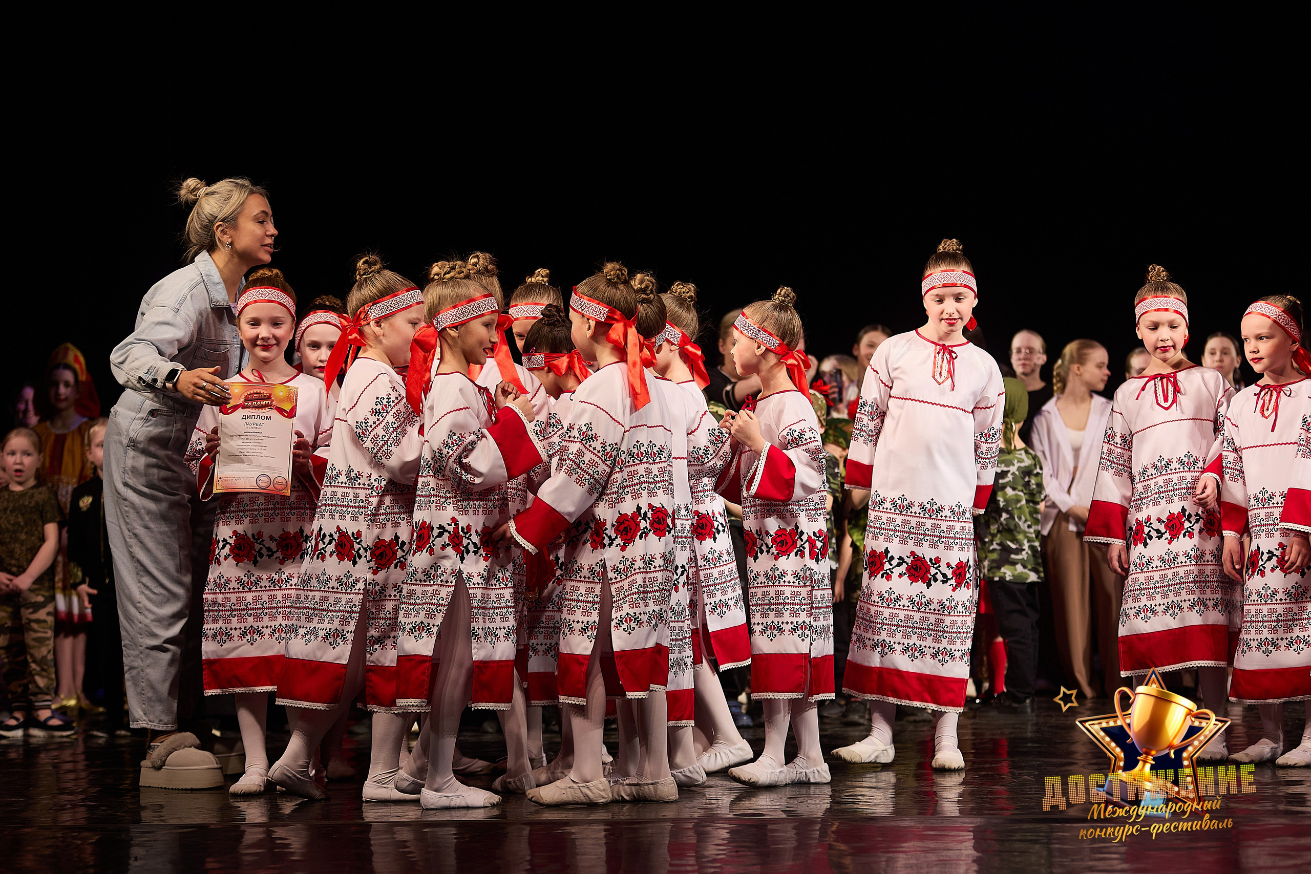 Детский конкурс «Я супер талант». Спортивный фотограф Некрасов Денис