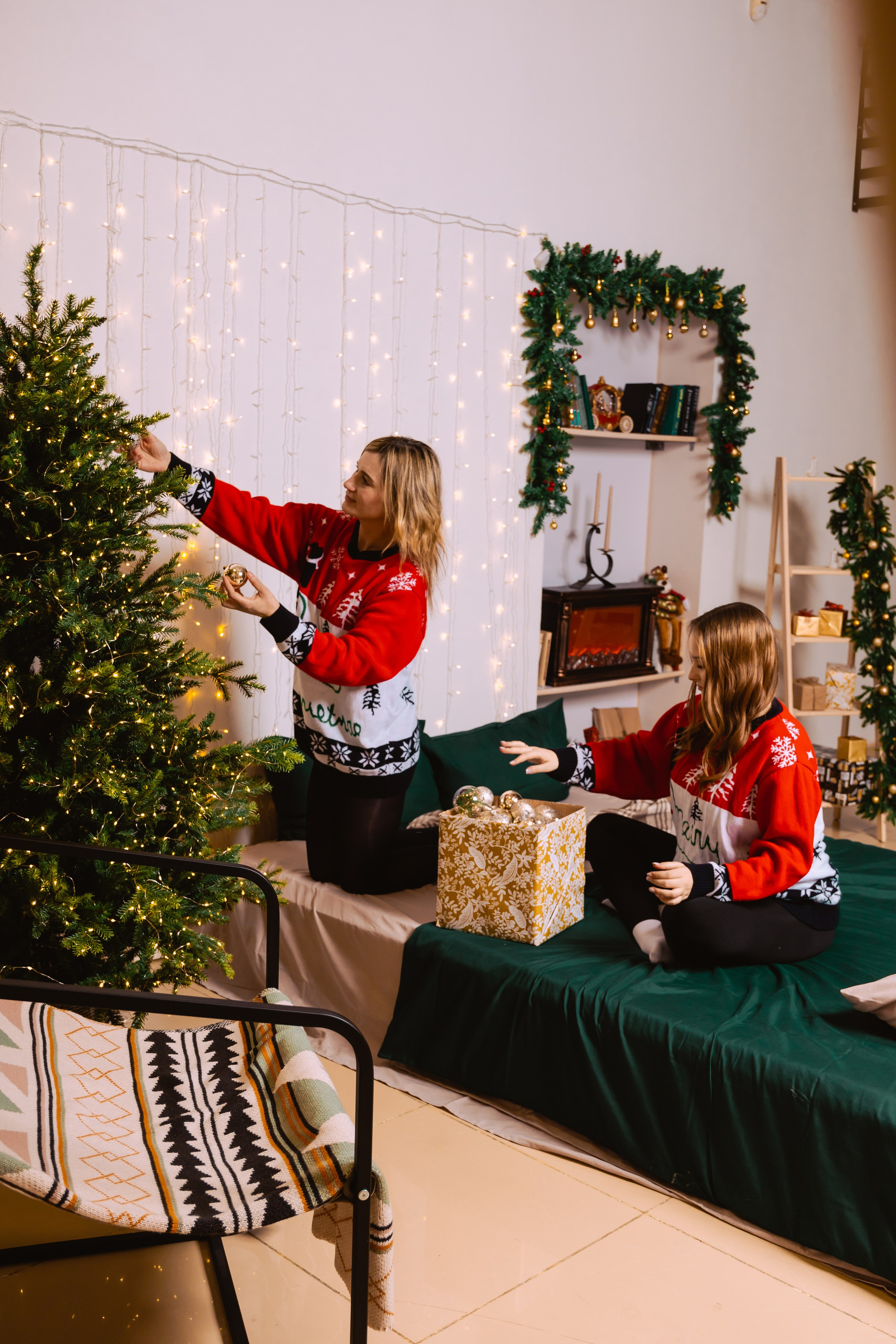 Фотосессия с мамой. Арина & Екатерина. Фотограф во Владивостоке. Юрганова Анна